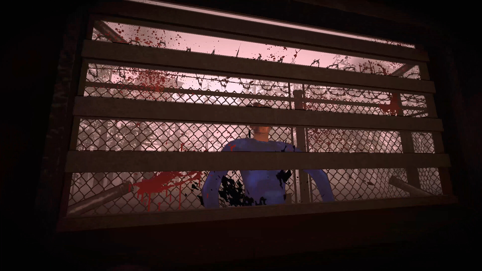 Uncanny Valley: Checkpoint Screenshot 2