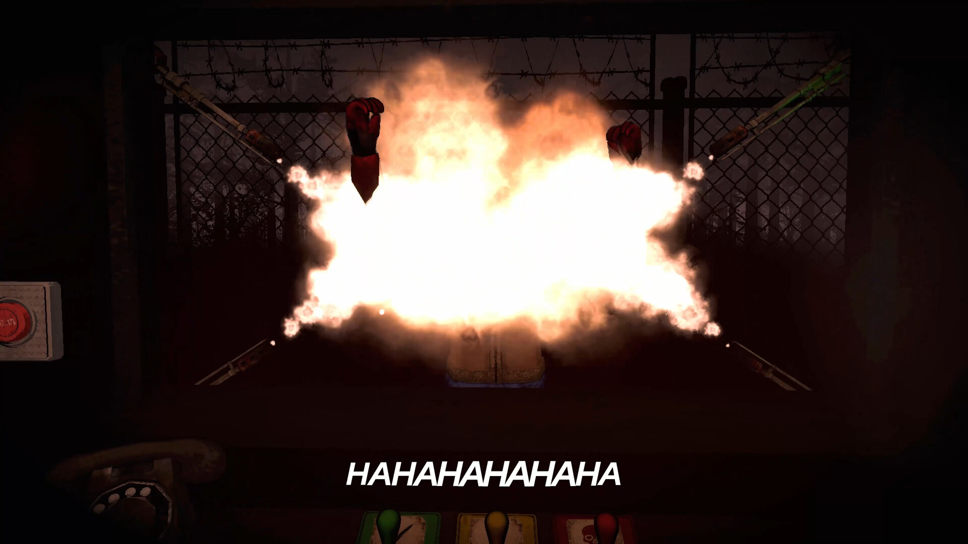 Uncanny Valley: Checkpoint Screenshot 6