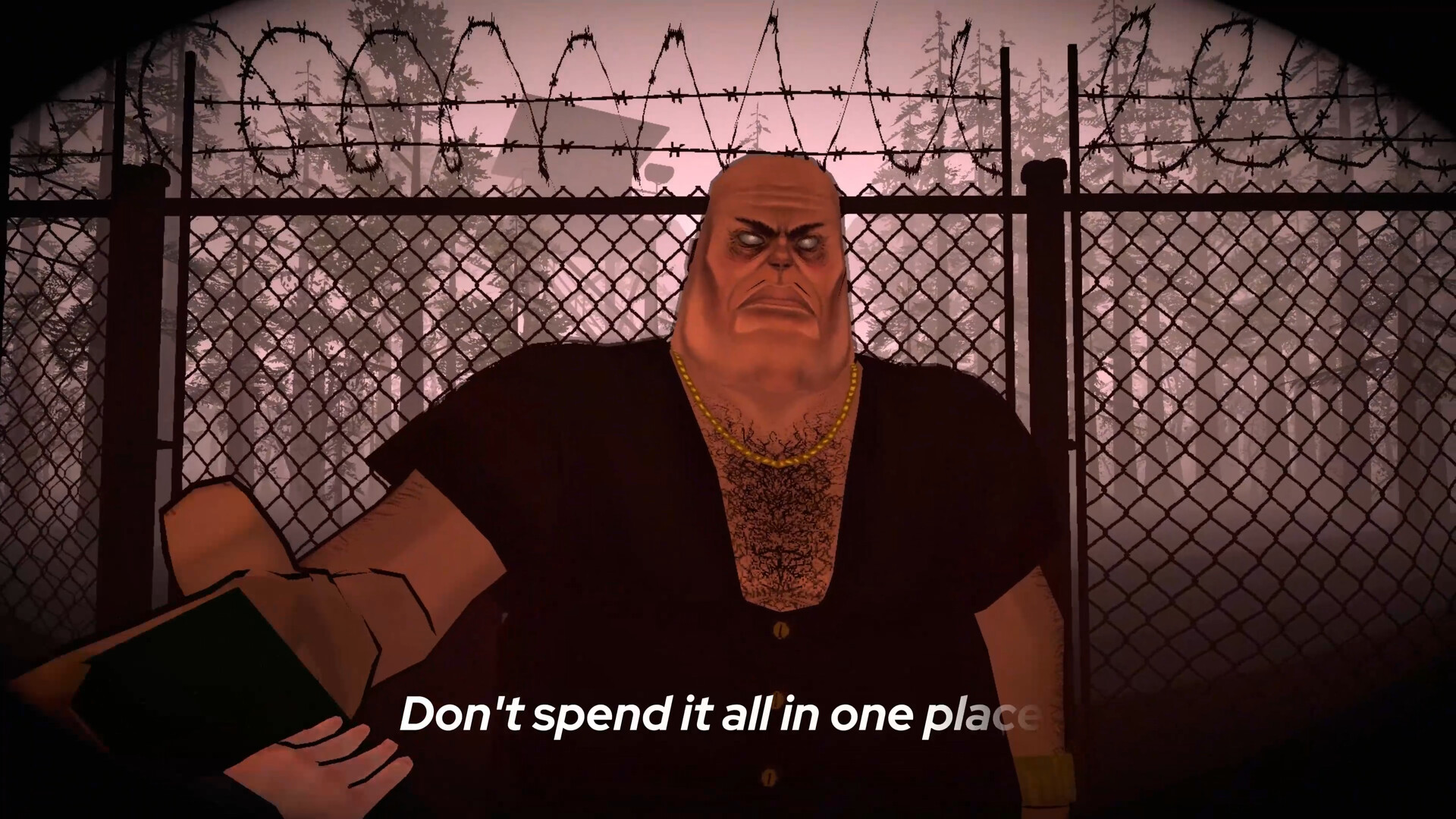 Uncanny Valley: Checkpoint Screenshot 5