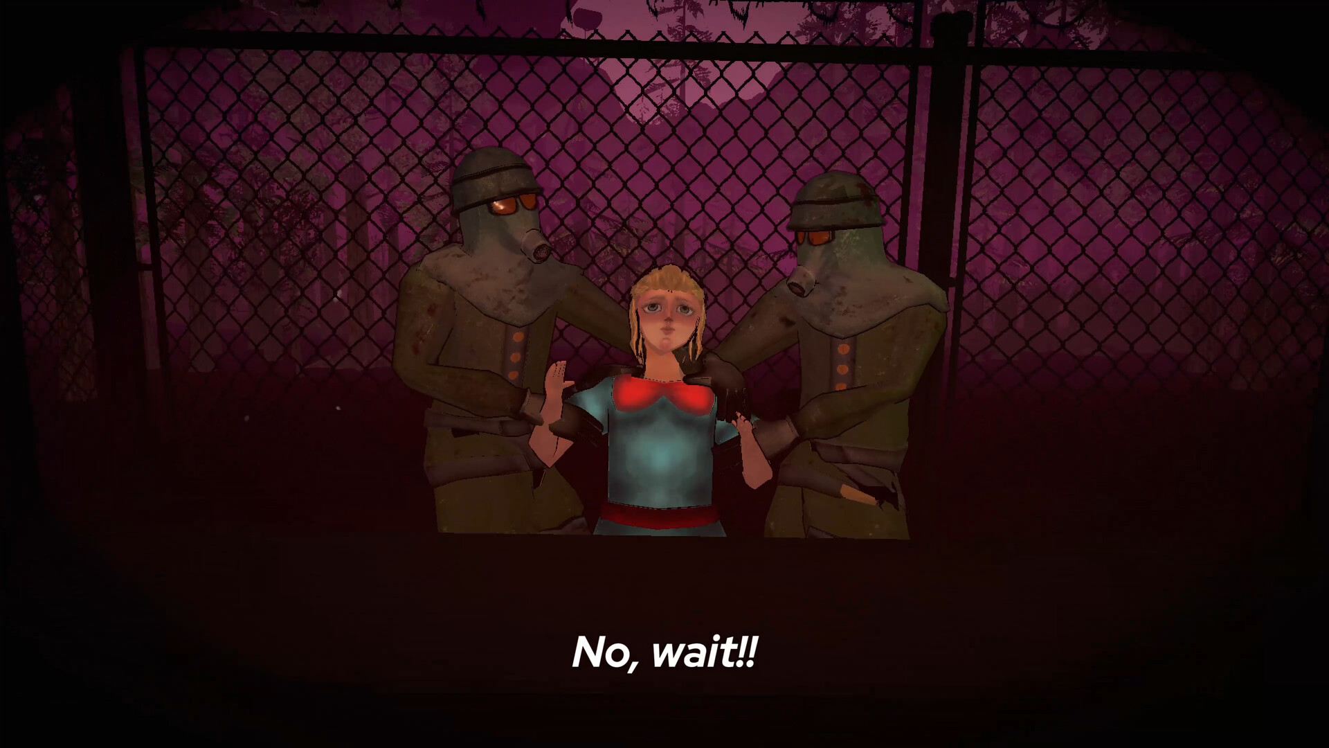 Uncanny Valley: Checkpoint Screenshot 3