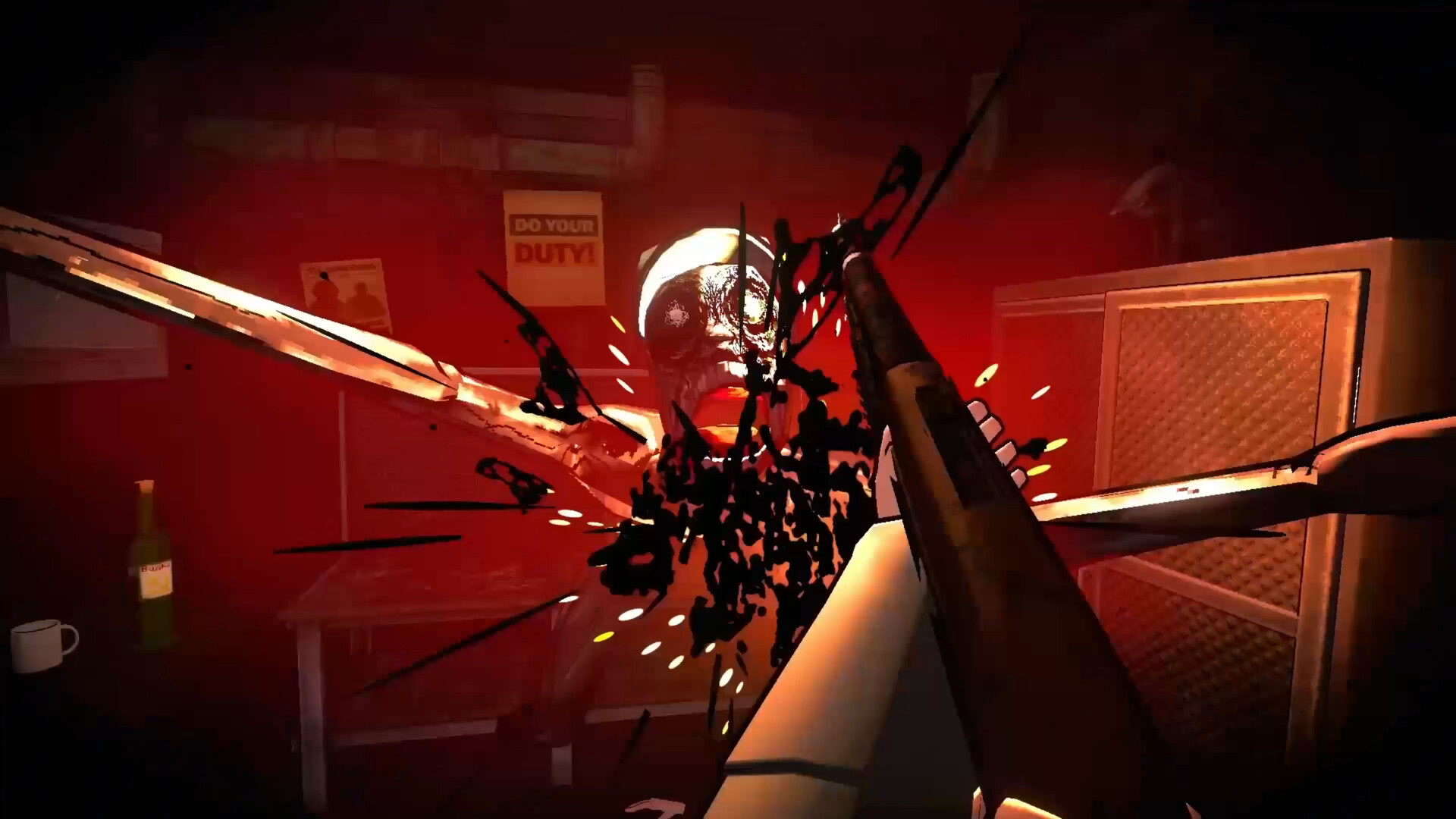 Uncanny Valley: Checkpoint Screenshot 0