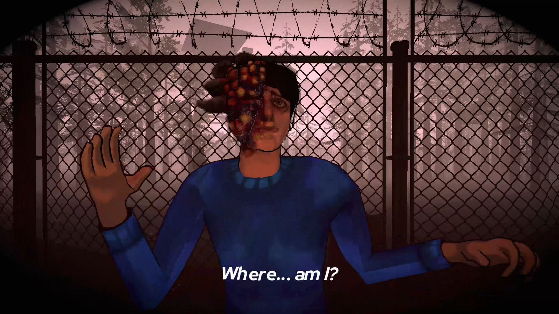 Uncanny Valley: Checkpoint Screenshot 8