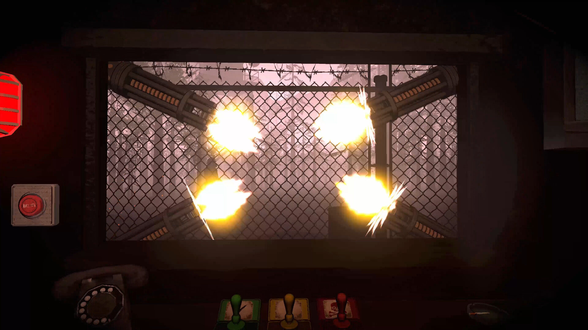 Uncanny Valley: Checkpoint Screenshot 9