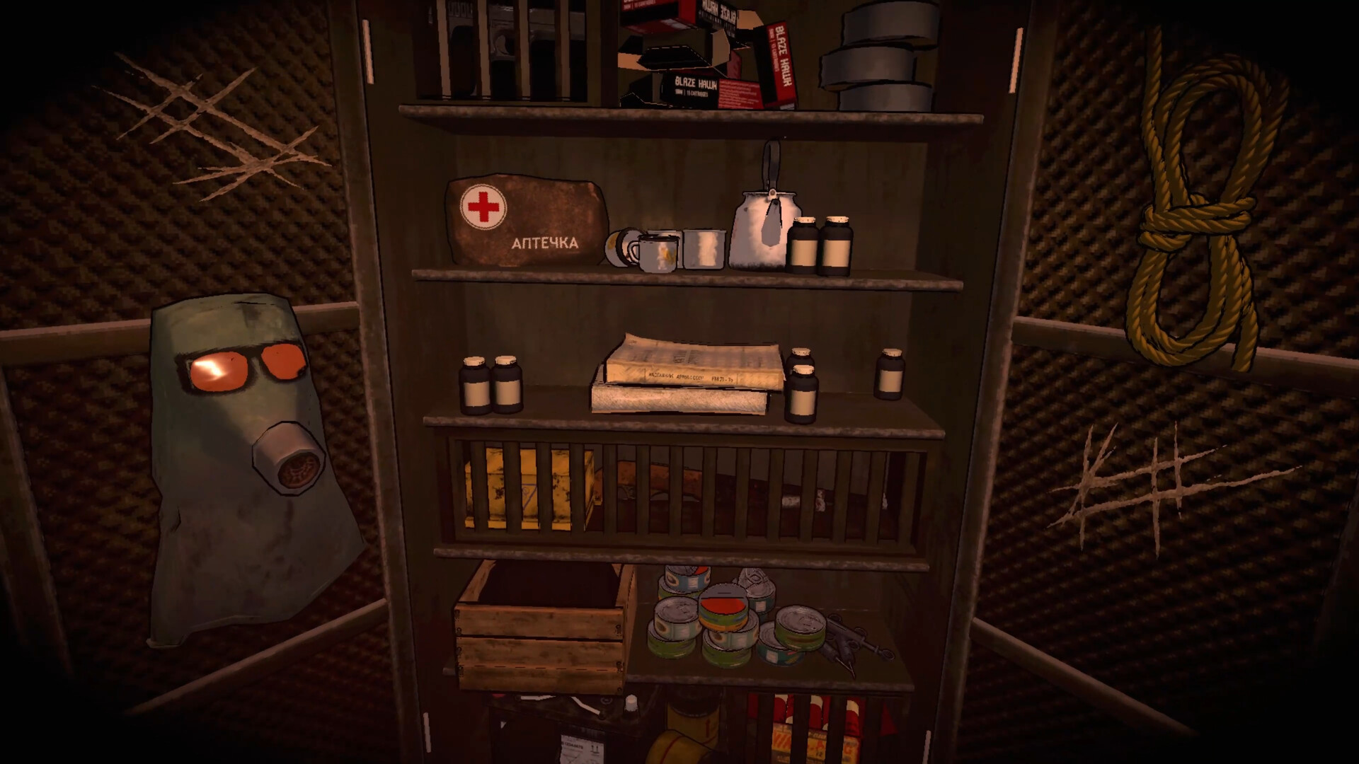 Uncanny Valley: Checkpoint Screenshot 7