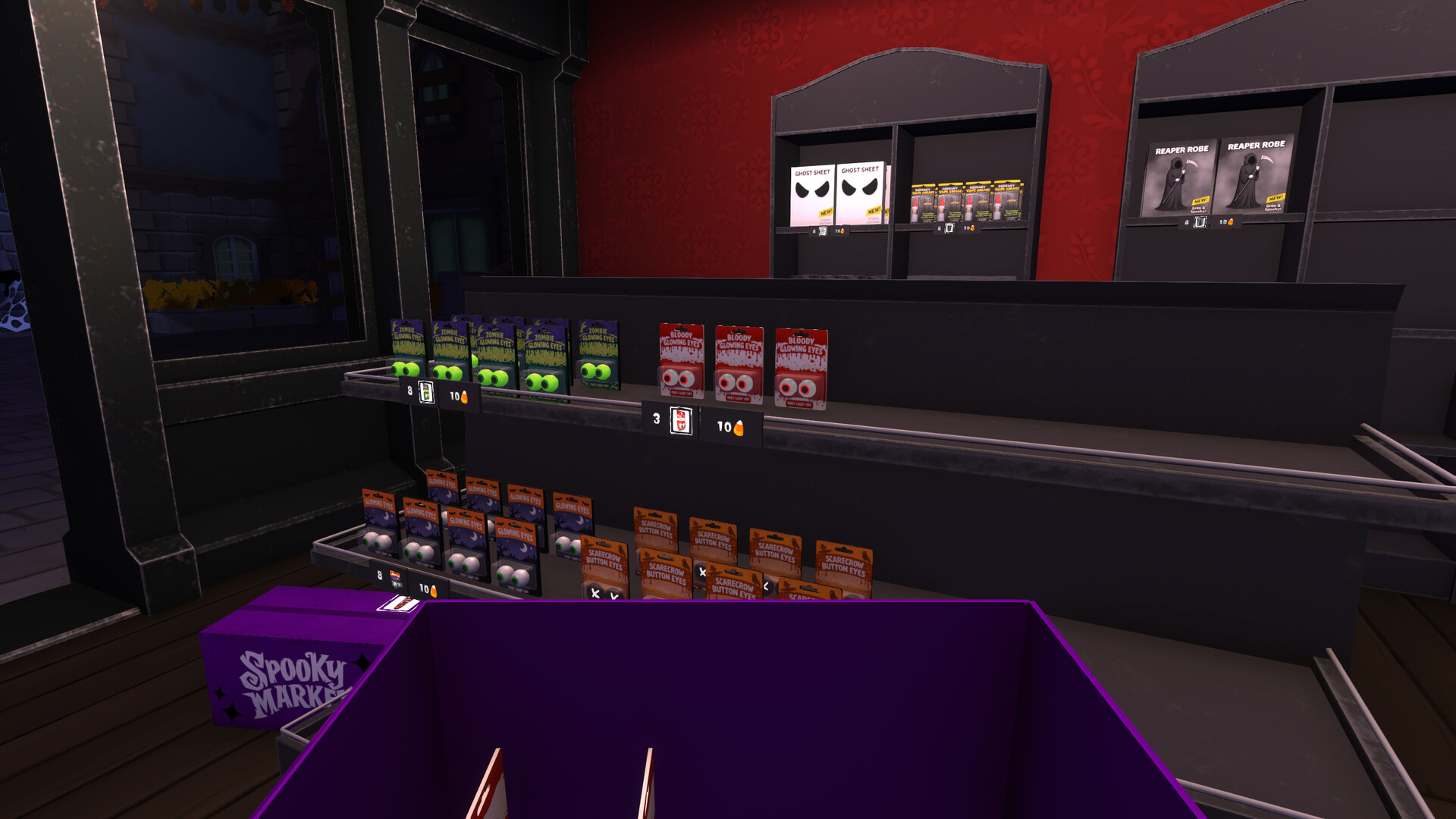 Spooky Market Screenshot 7