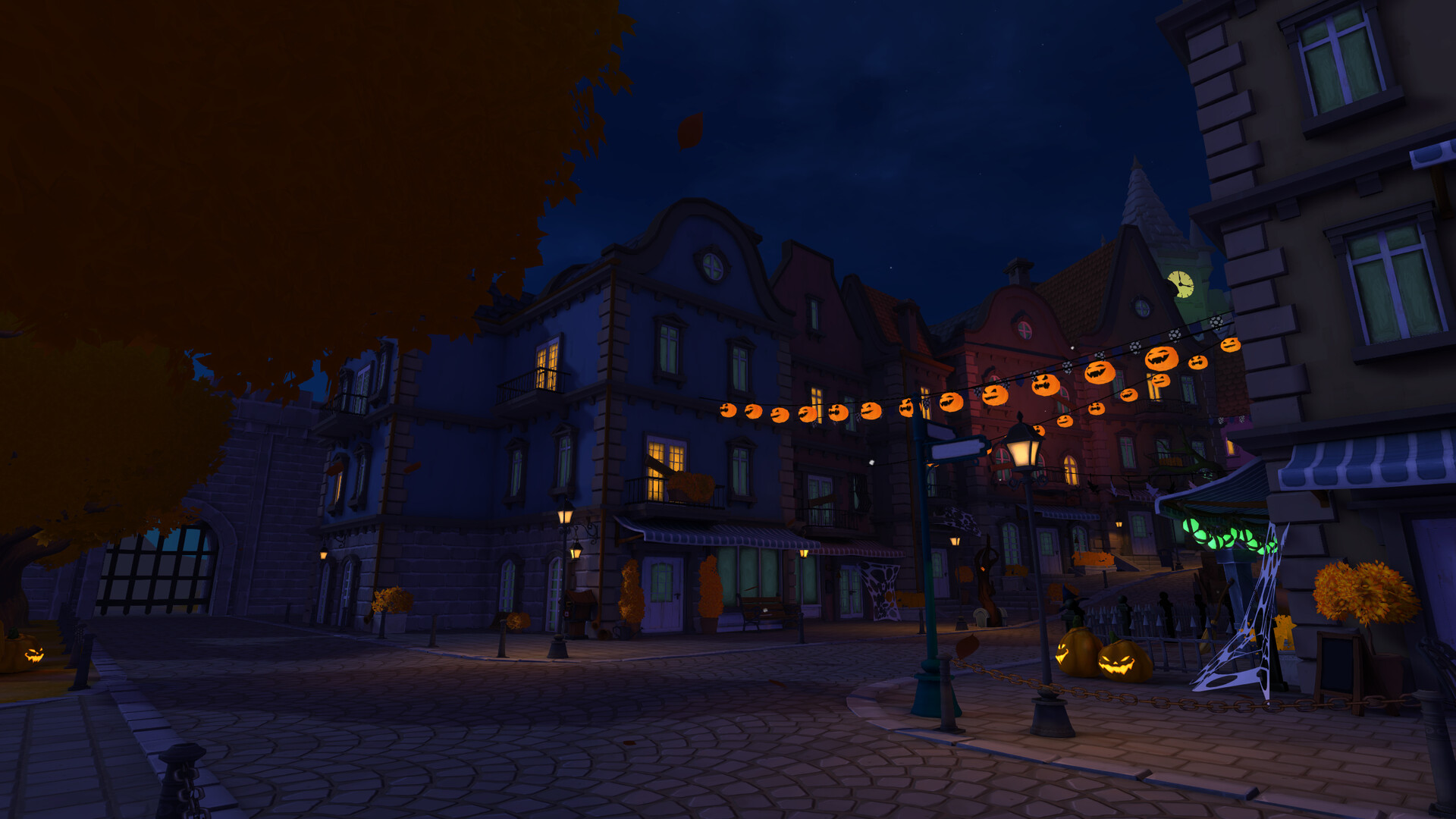 Spooky Market Screenshot 4