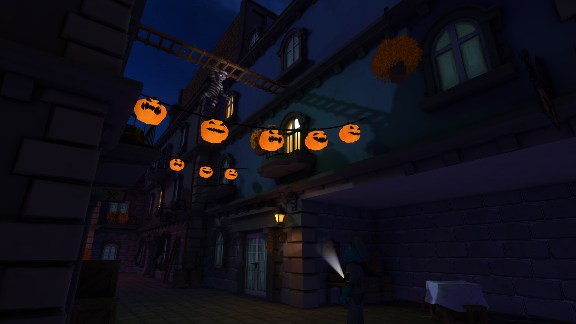 Spooky Market Screenshot 3