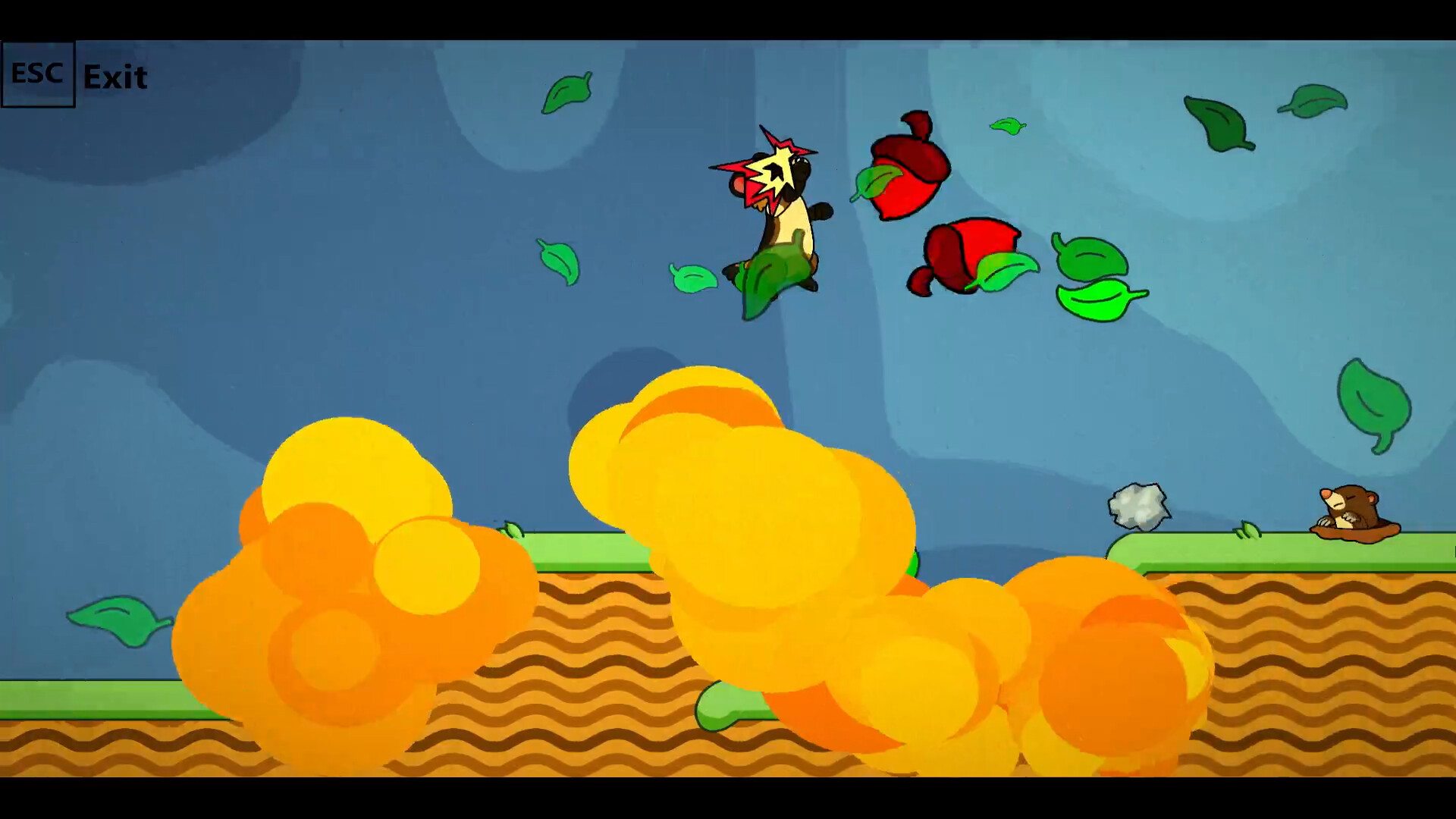 FerretQuest Screenshot 1