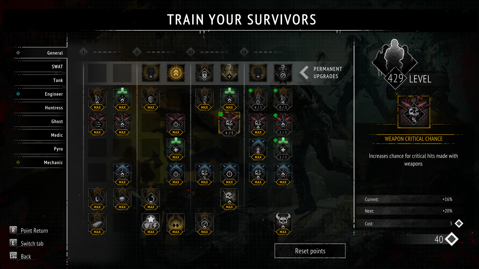 Yet Another Zombie Survivors Soundtrack Screenshot 4