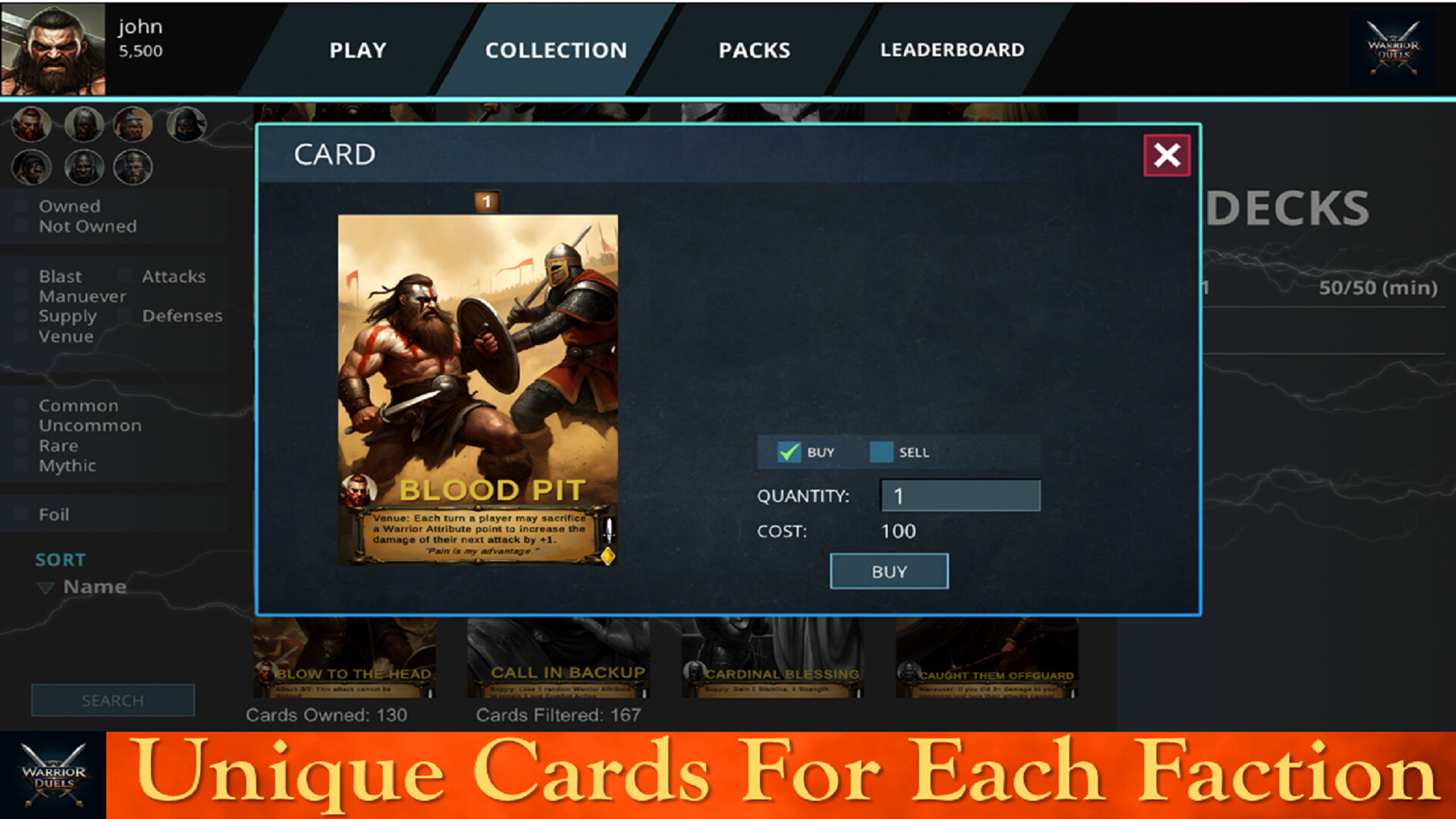 Warrior Duels Screenshot 6