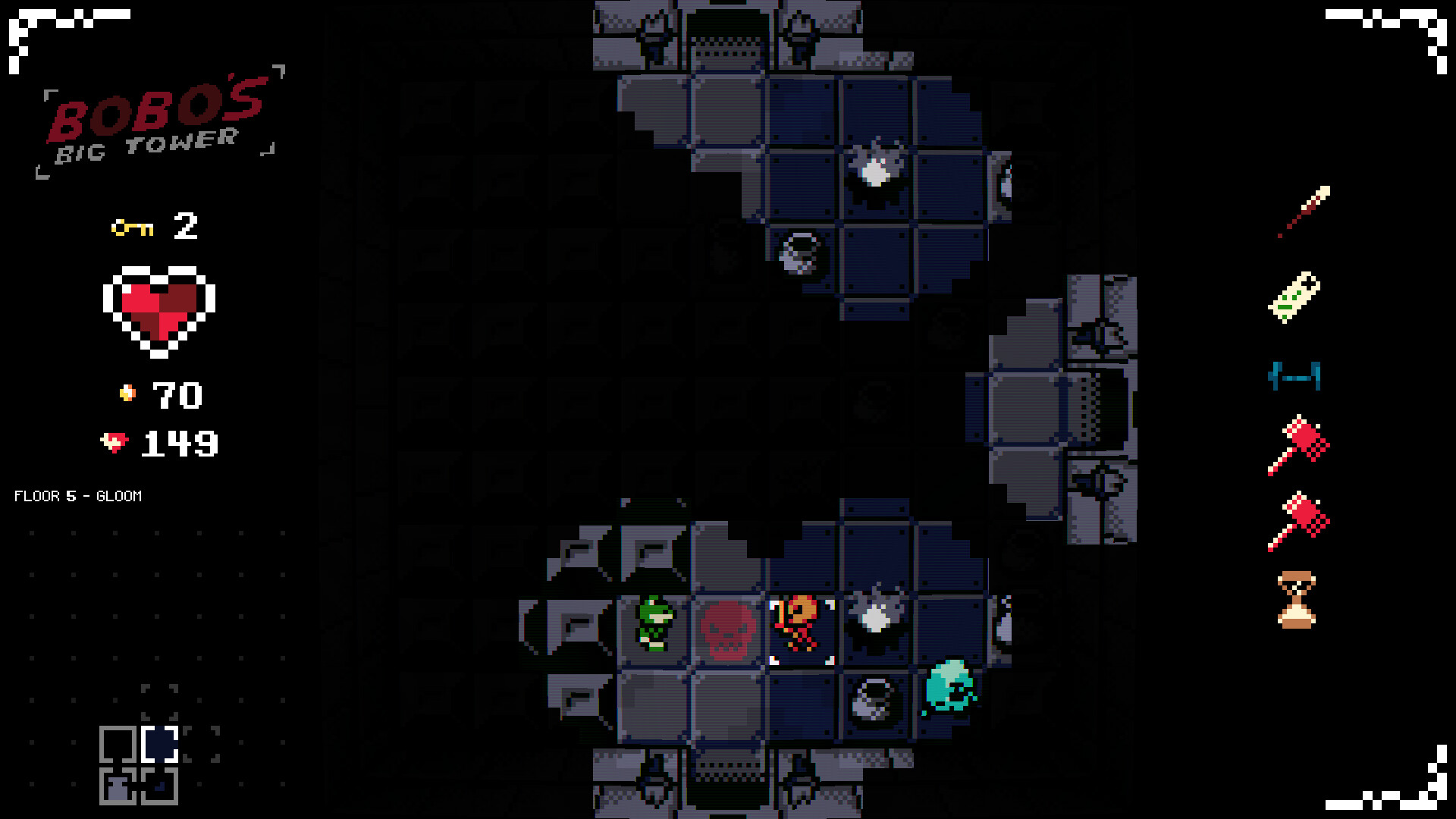 Bobo's Big Tower Soundtrack Screenshot 6