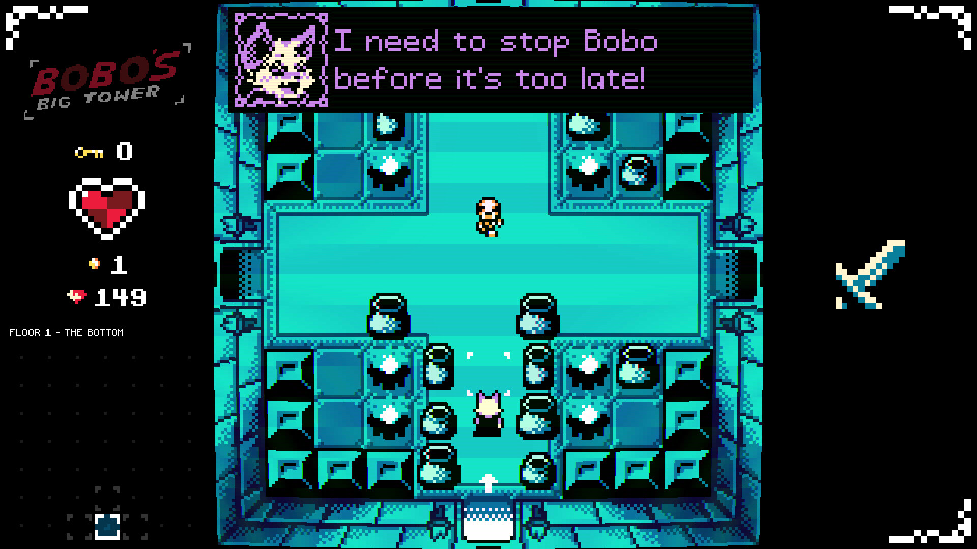 Bobo's Big Tower Soundtrack Screenshot 0