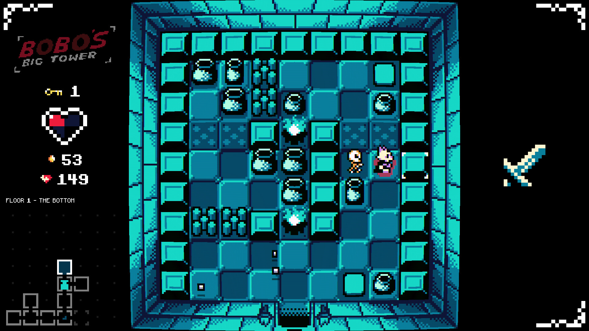 Bobo's Big Tower Soundtrack Screenshot 8