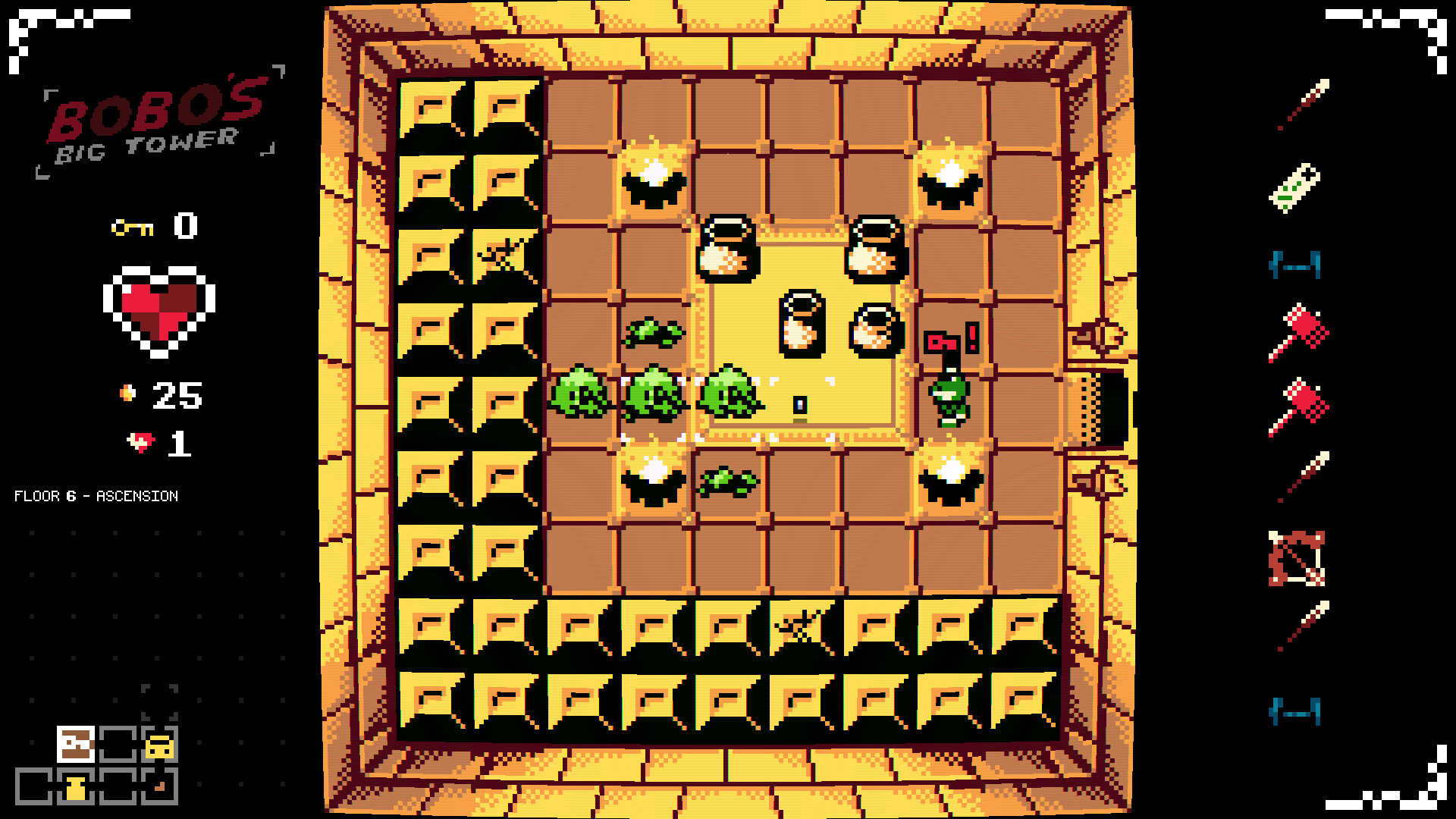 Bobo's Big Tower Soundtrack Screenshot 9