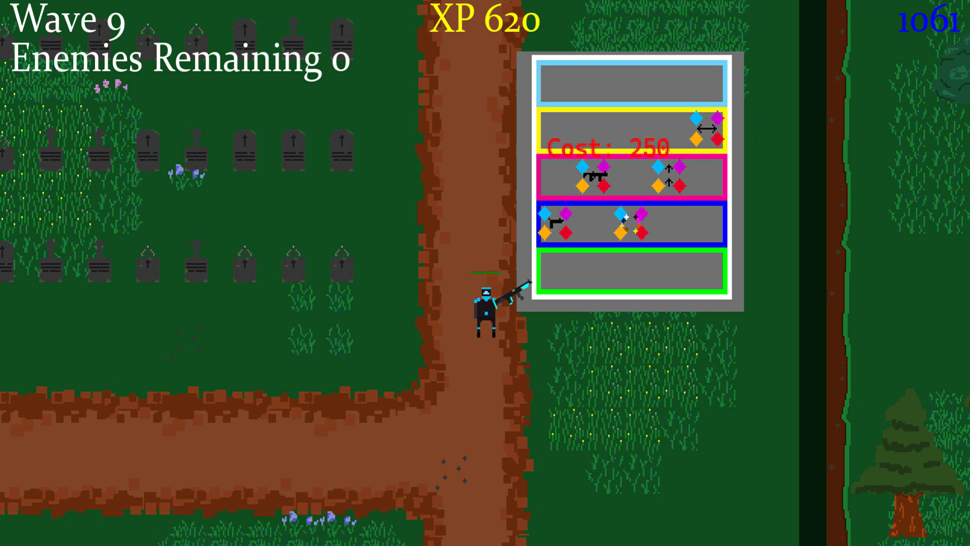 Final 4 Survival Screenshot 3