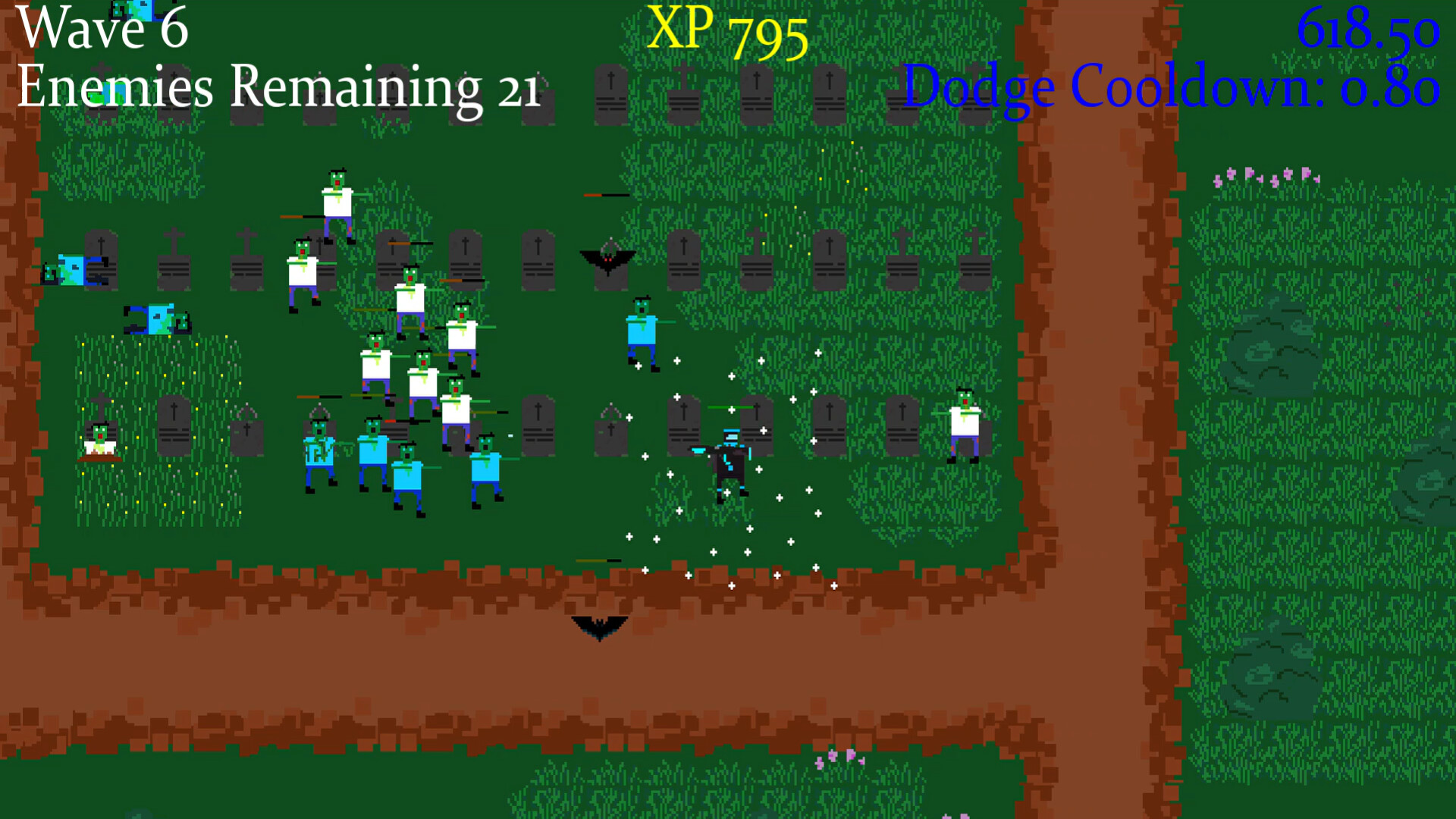 Final 4 Survival Screenshot 2