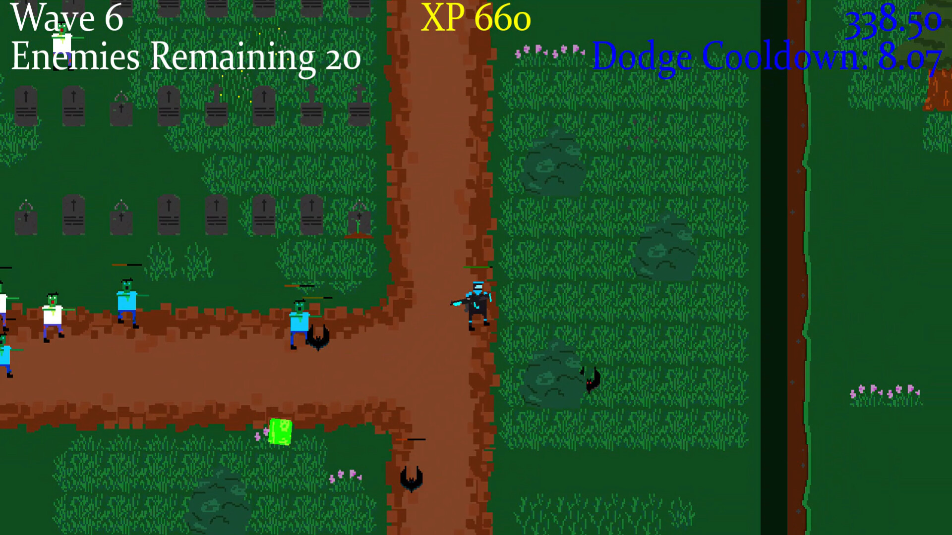 Final 4 Survival Screenshot 0