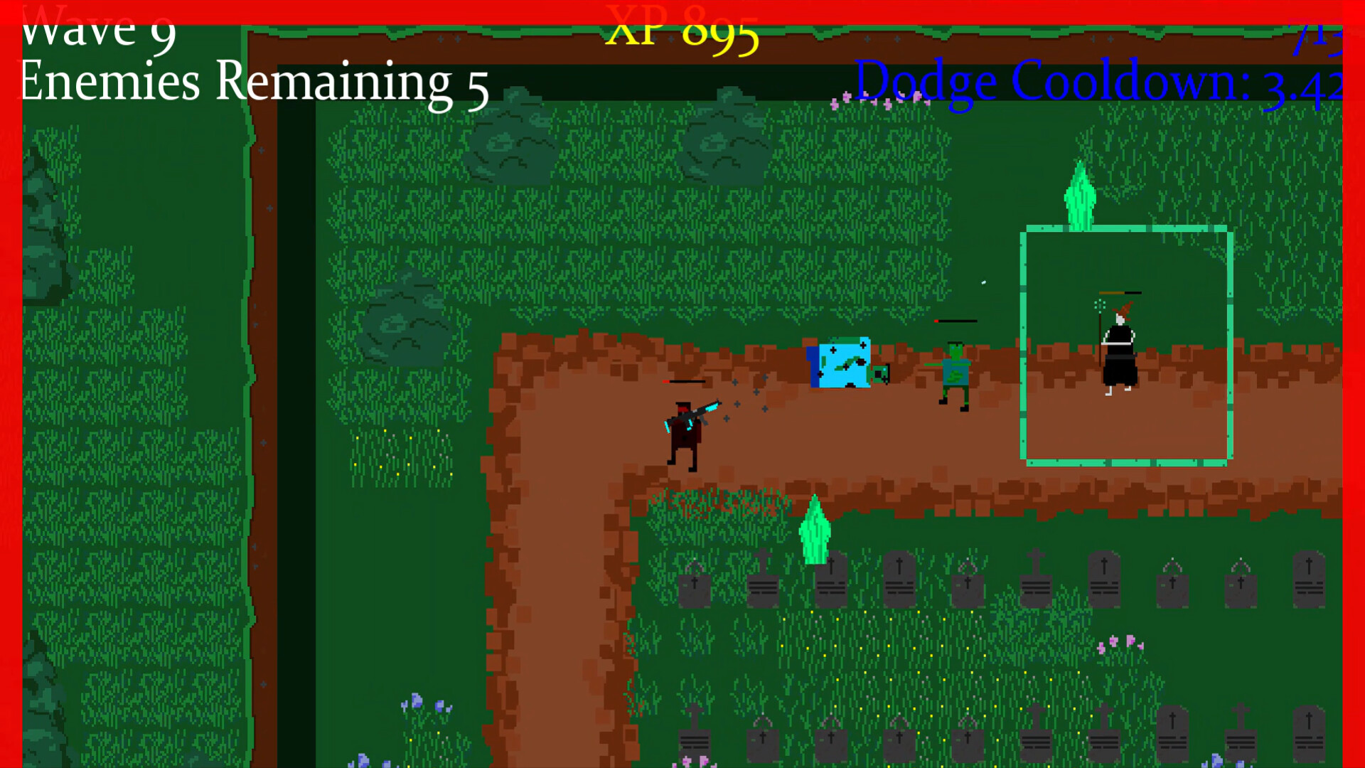 Final 4 Survival Screenshot 4