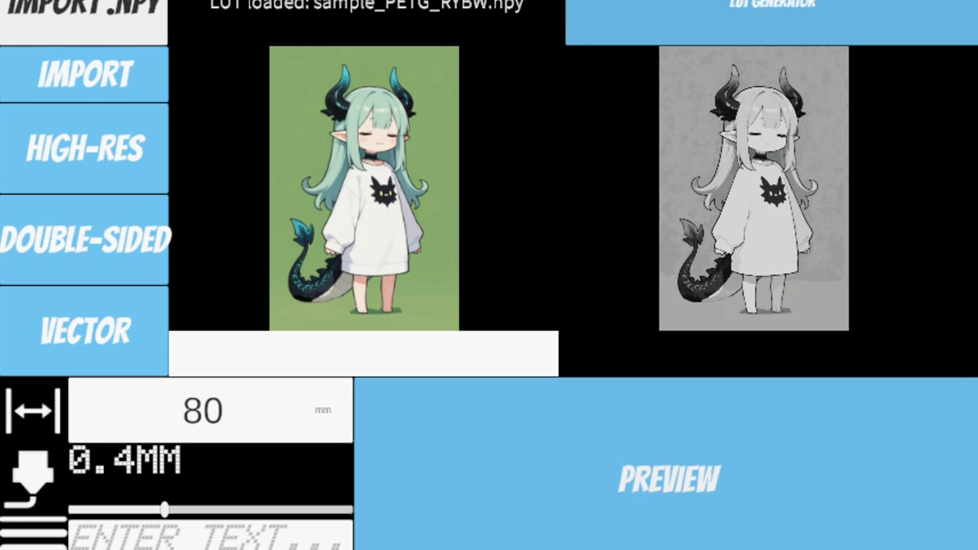 Colofour Engine Screenshot 0