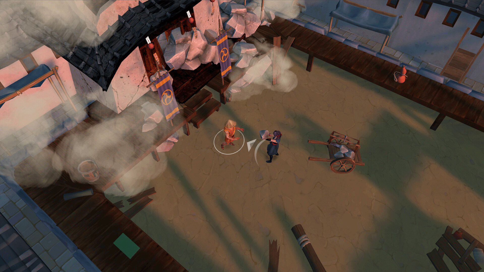 Daisho: Survival of a Samurai Screenshot 7