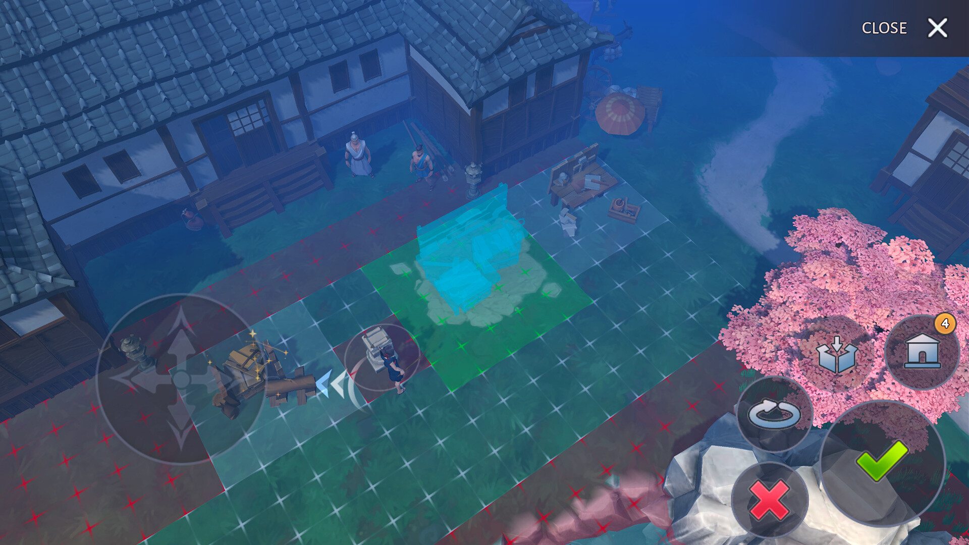 Daisho: Survival of a Samurai Screenshot 4