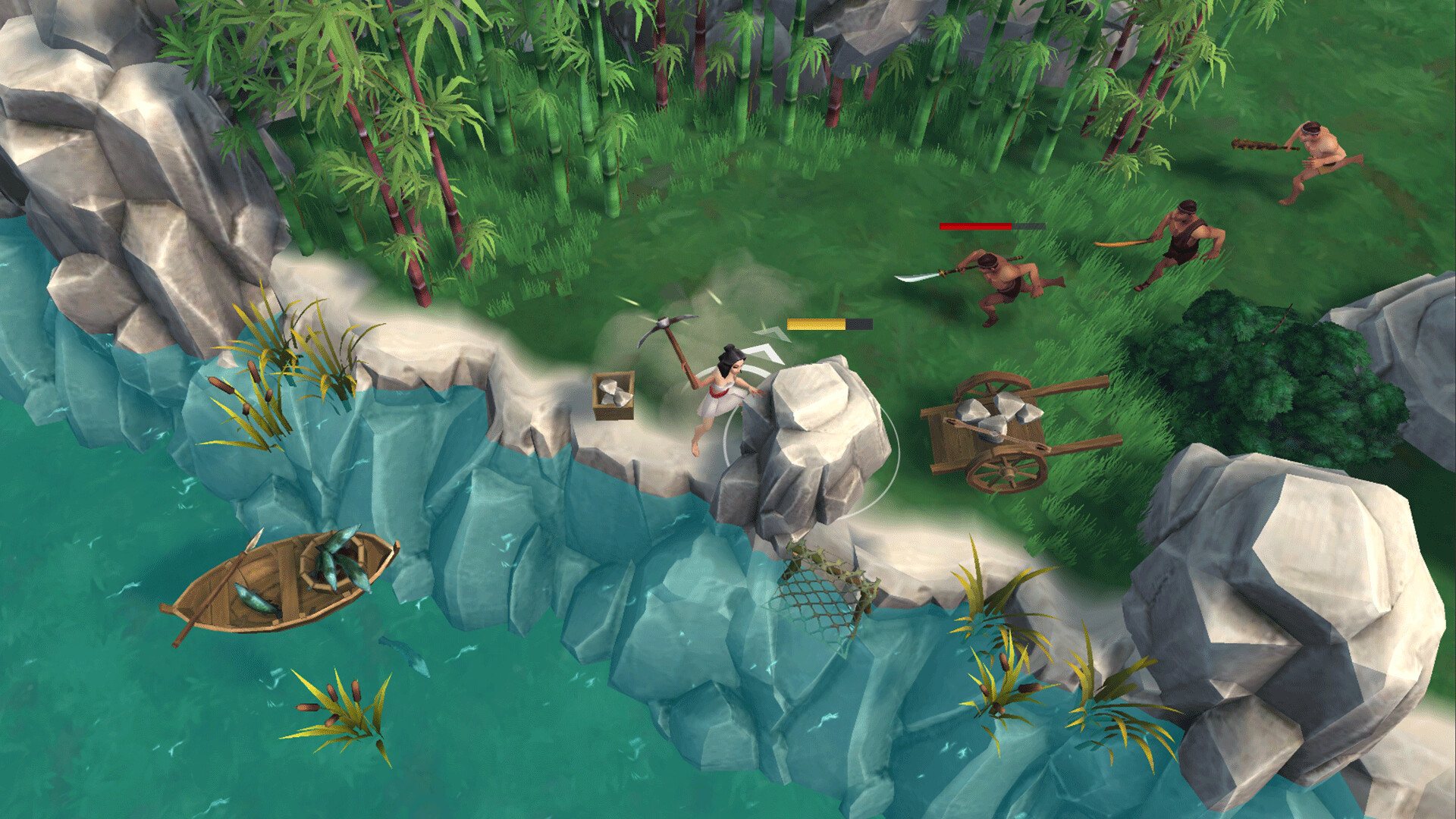 Daisho: Survival of a Samurai Screenshot 6