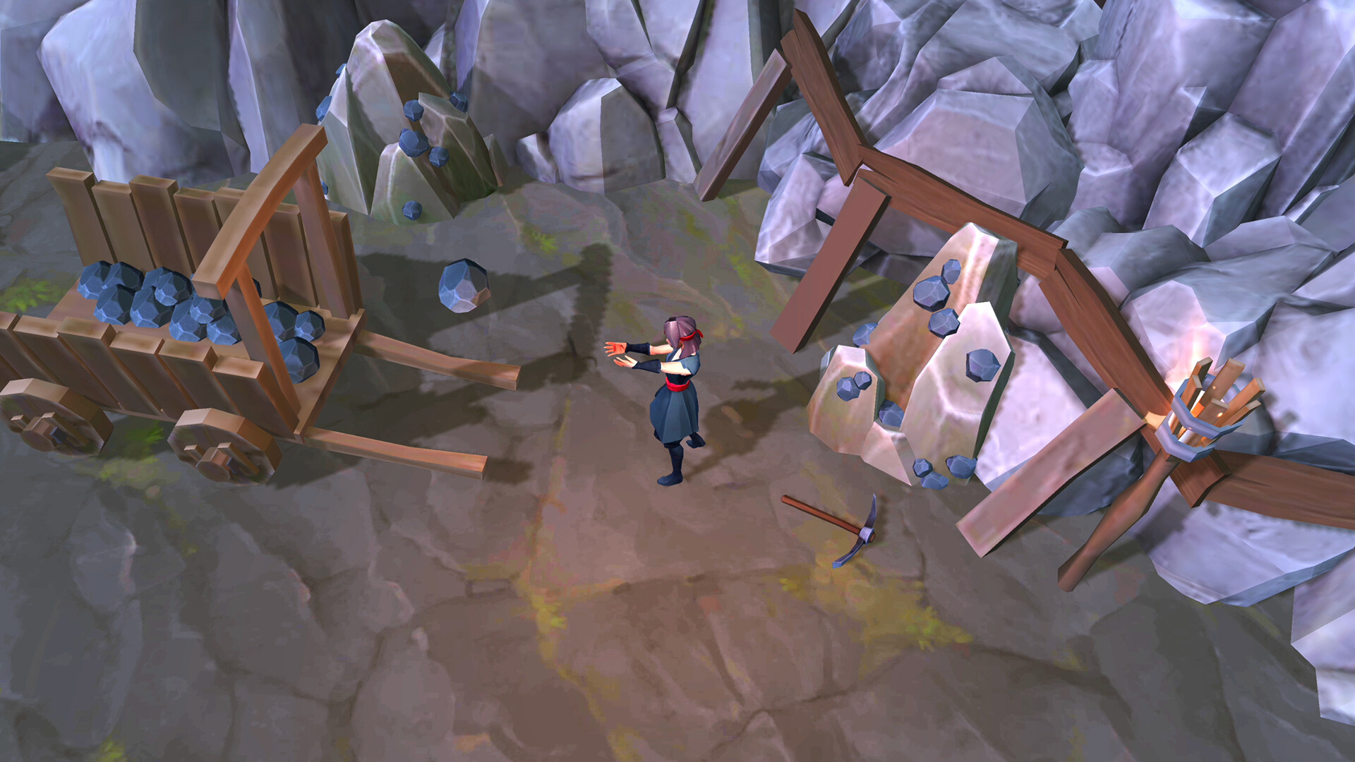 Daisho: Survival of a Samurai Screenshot 11