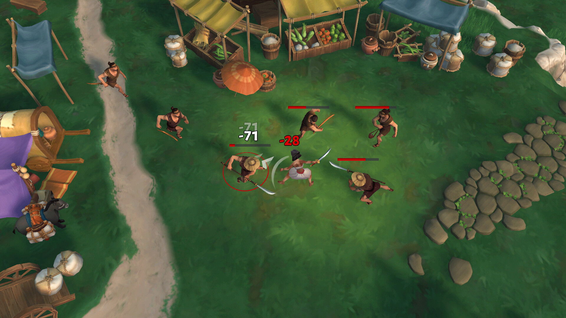 Daisho: Survival of a Samurai Screenshot 10