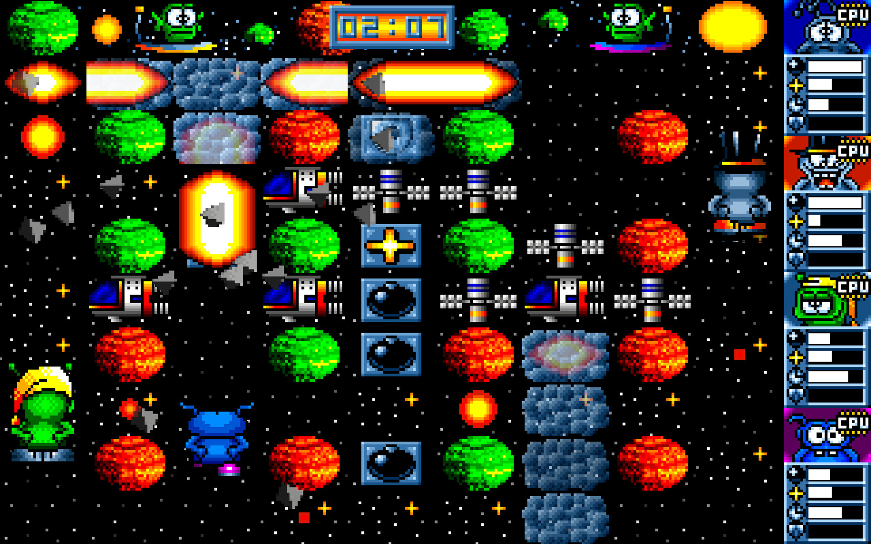 Bombs And Bugs Screenshot 4