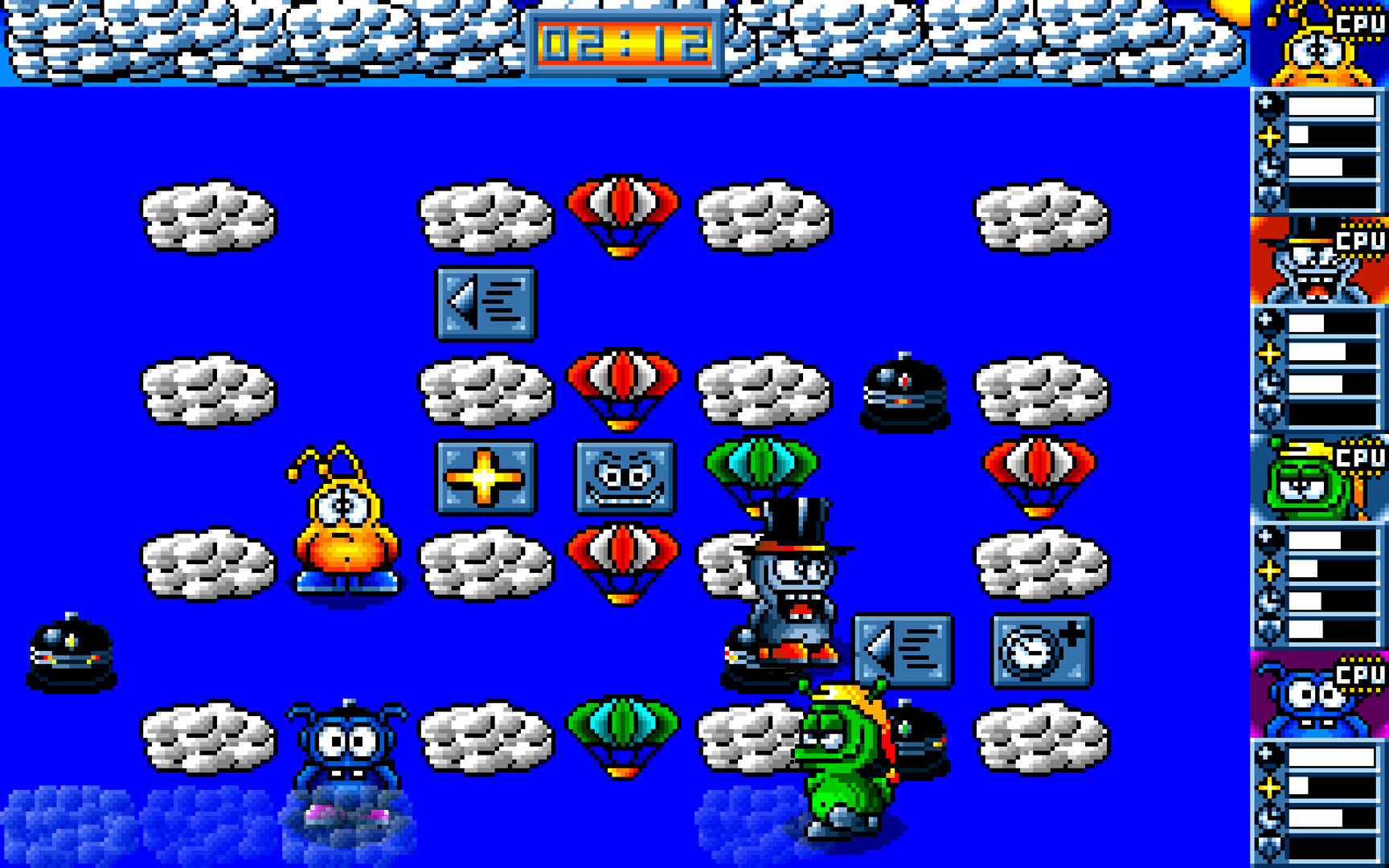 Bombs And Bugs Screenshot 3
