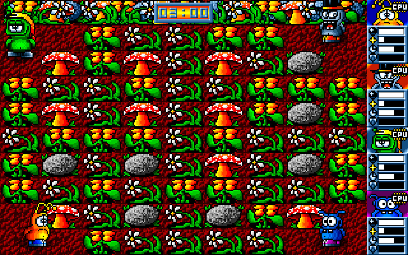 Bombs And Bugs Screenshot 0
