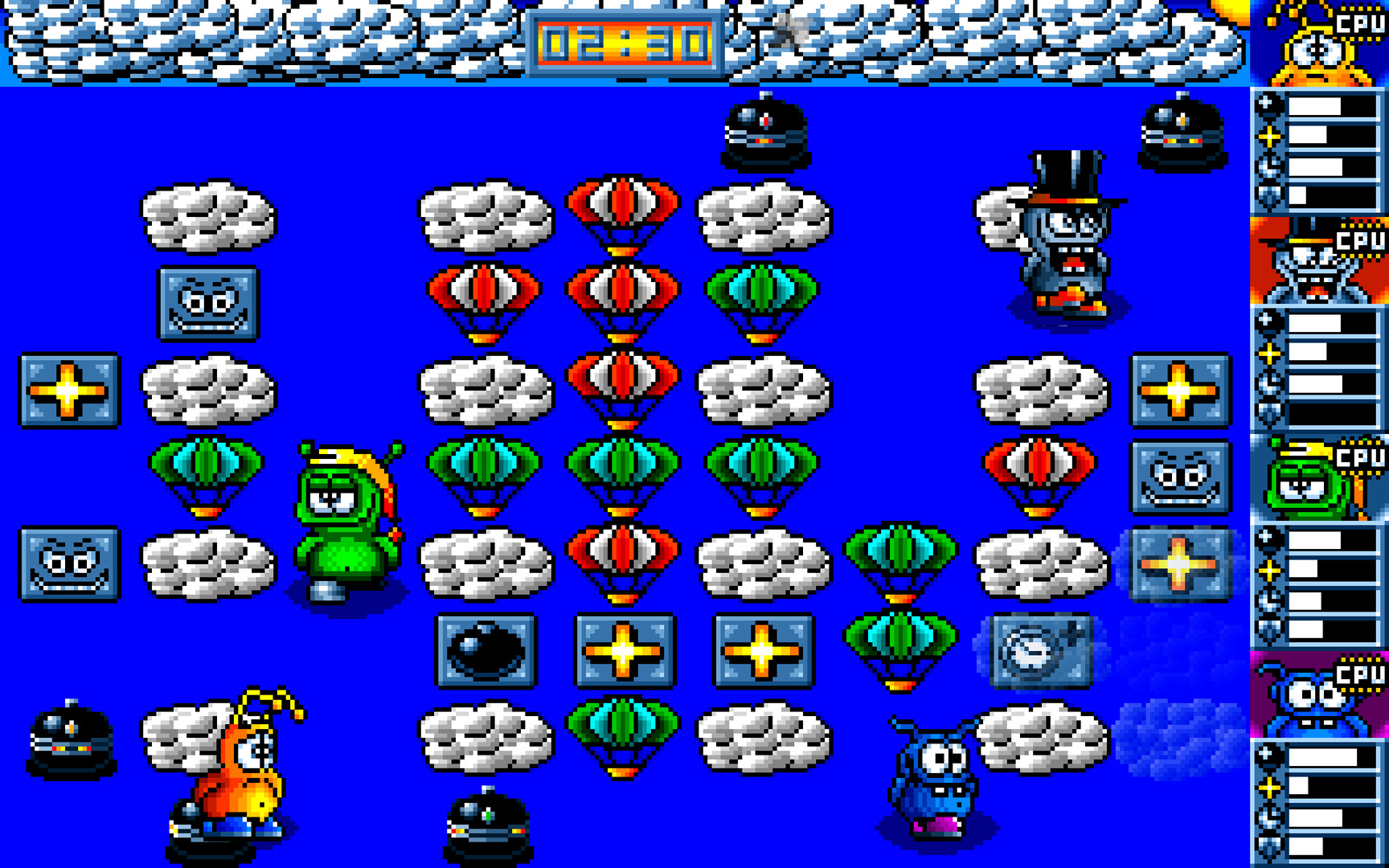 Bombs And Bugs Screenshot 5