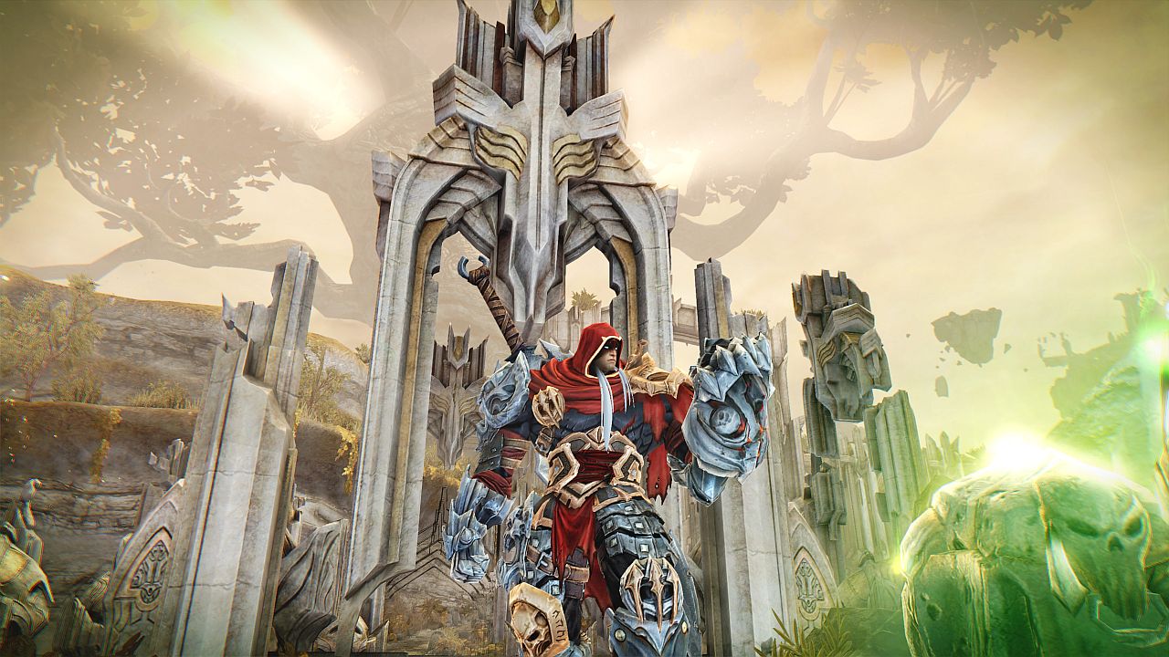 Darksiders Warmastered Edition Screenshot 0