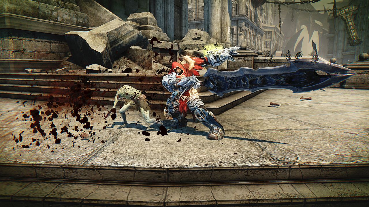Darksiders Warmastered Edition Screenshot 1