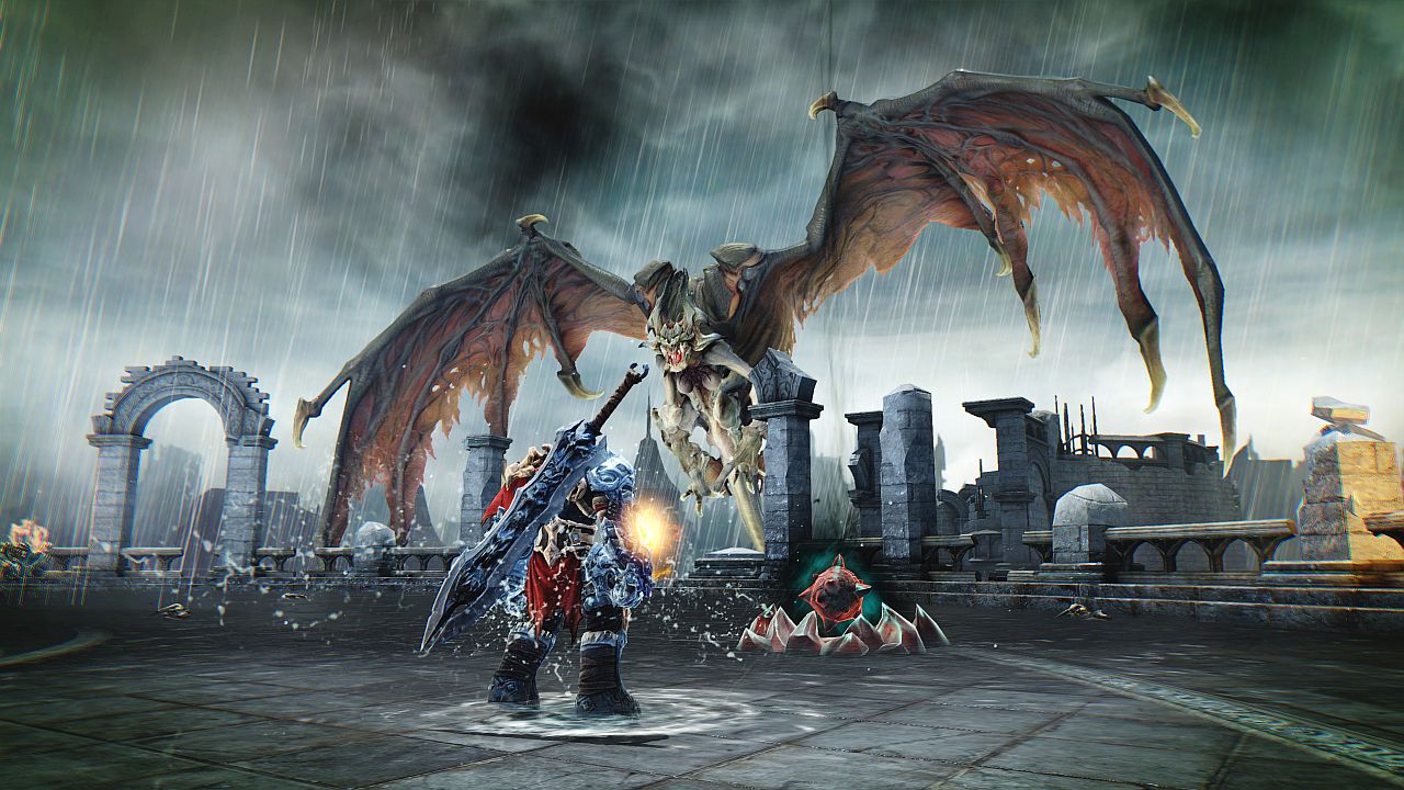 Darksiders Warmastered Edition Screenshot 3