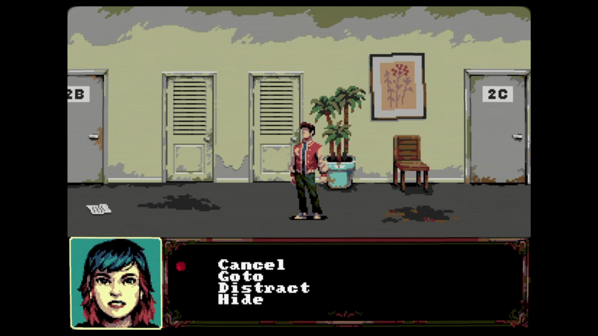 The Bagman Screenshot 2