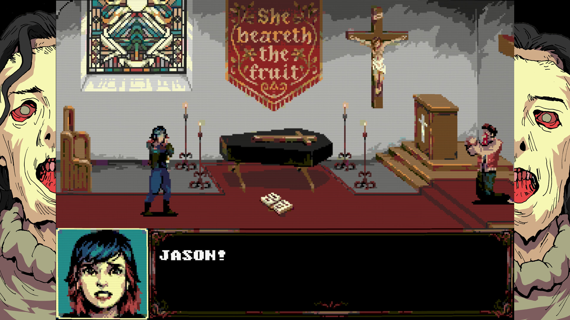 The Bagman Screenshot 1