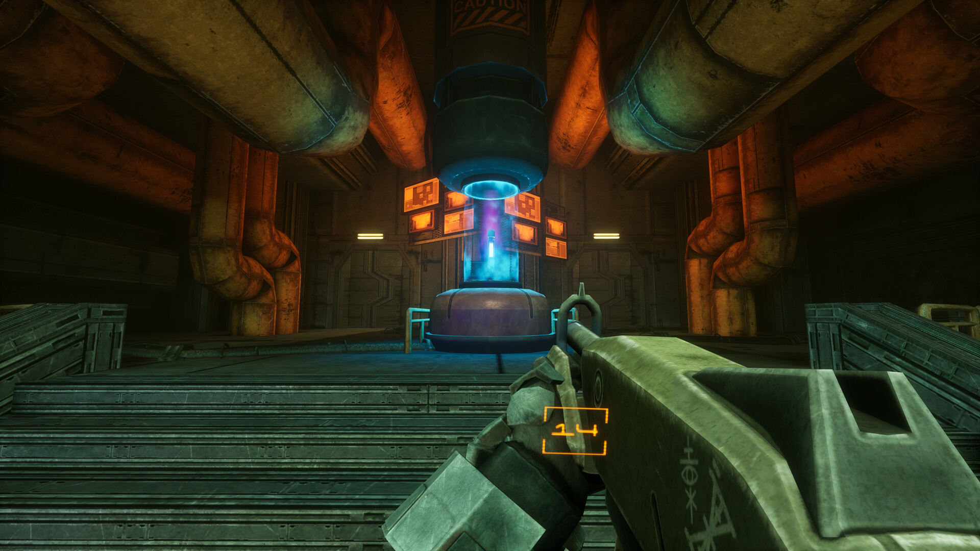 SPRAWL zero Screenshot 4