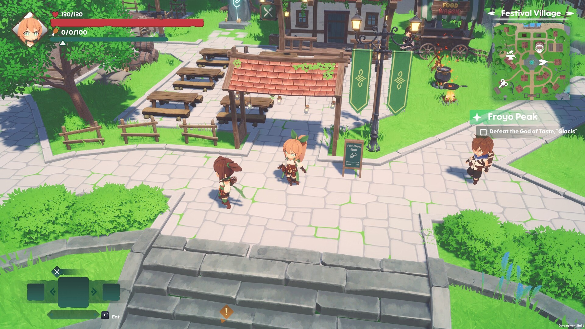 Food Wagon Screenshot 8