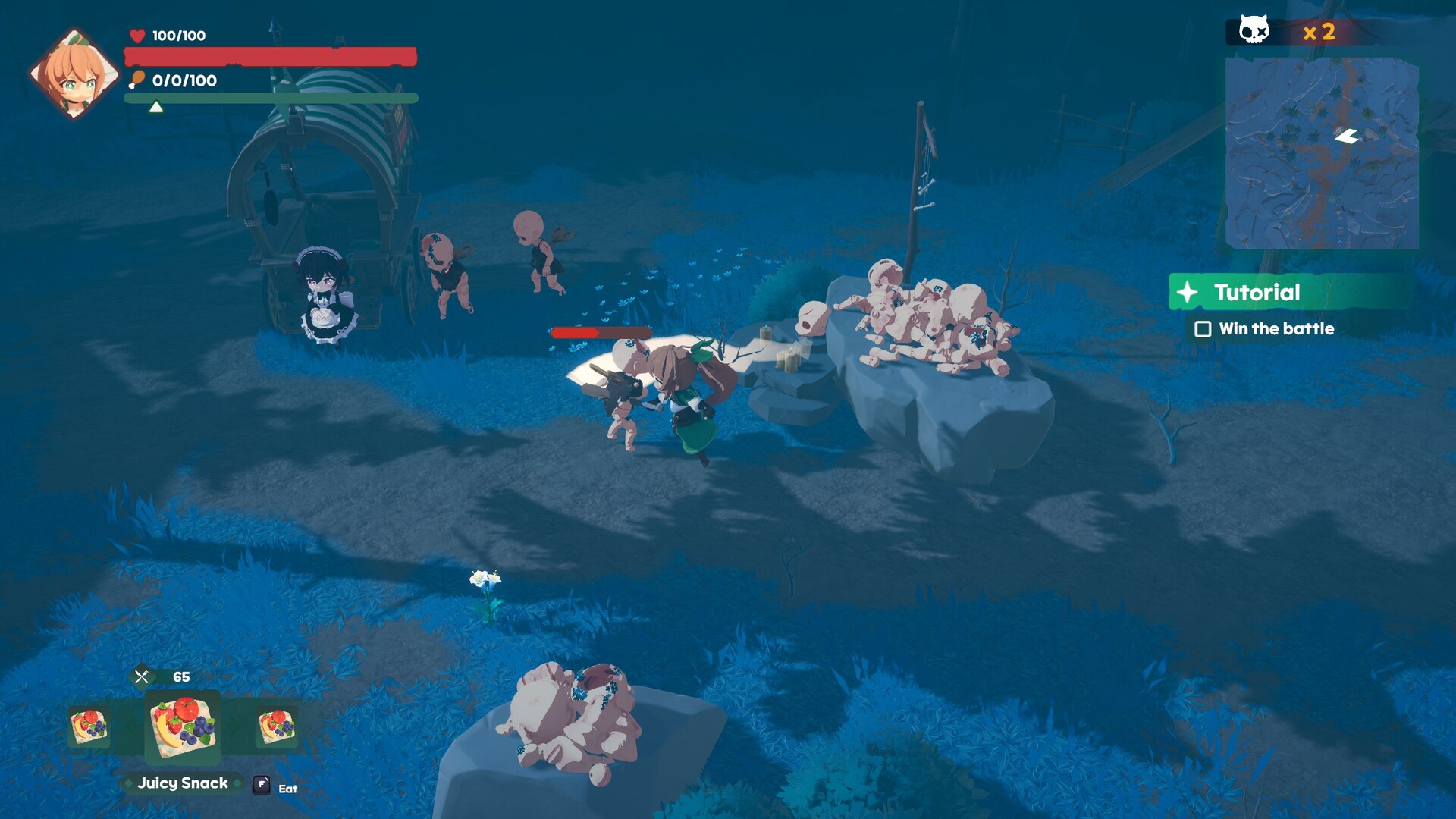 Food Wagon Screenshot 6