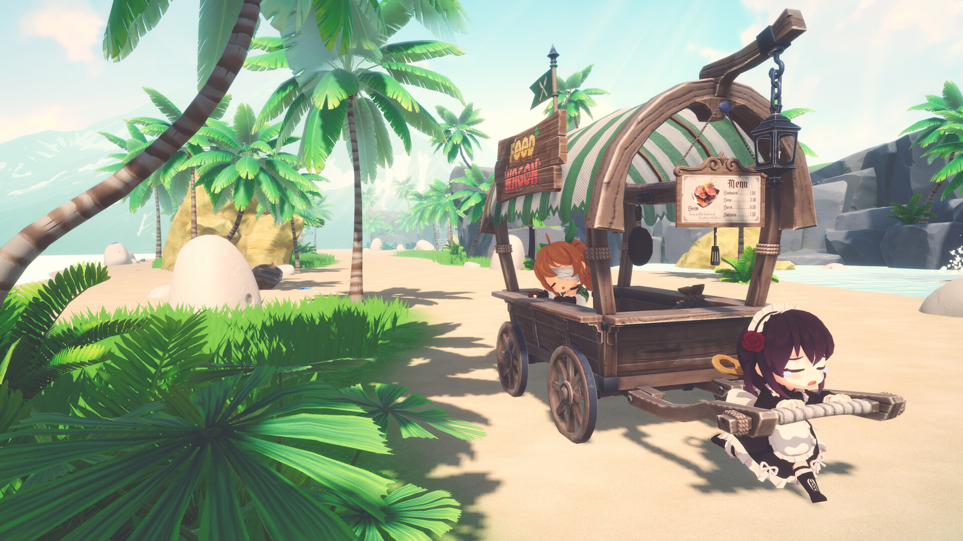 Food Wagon Screenshot 10