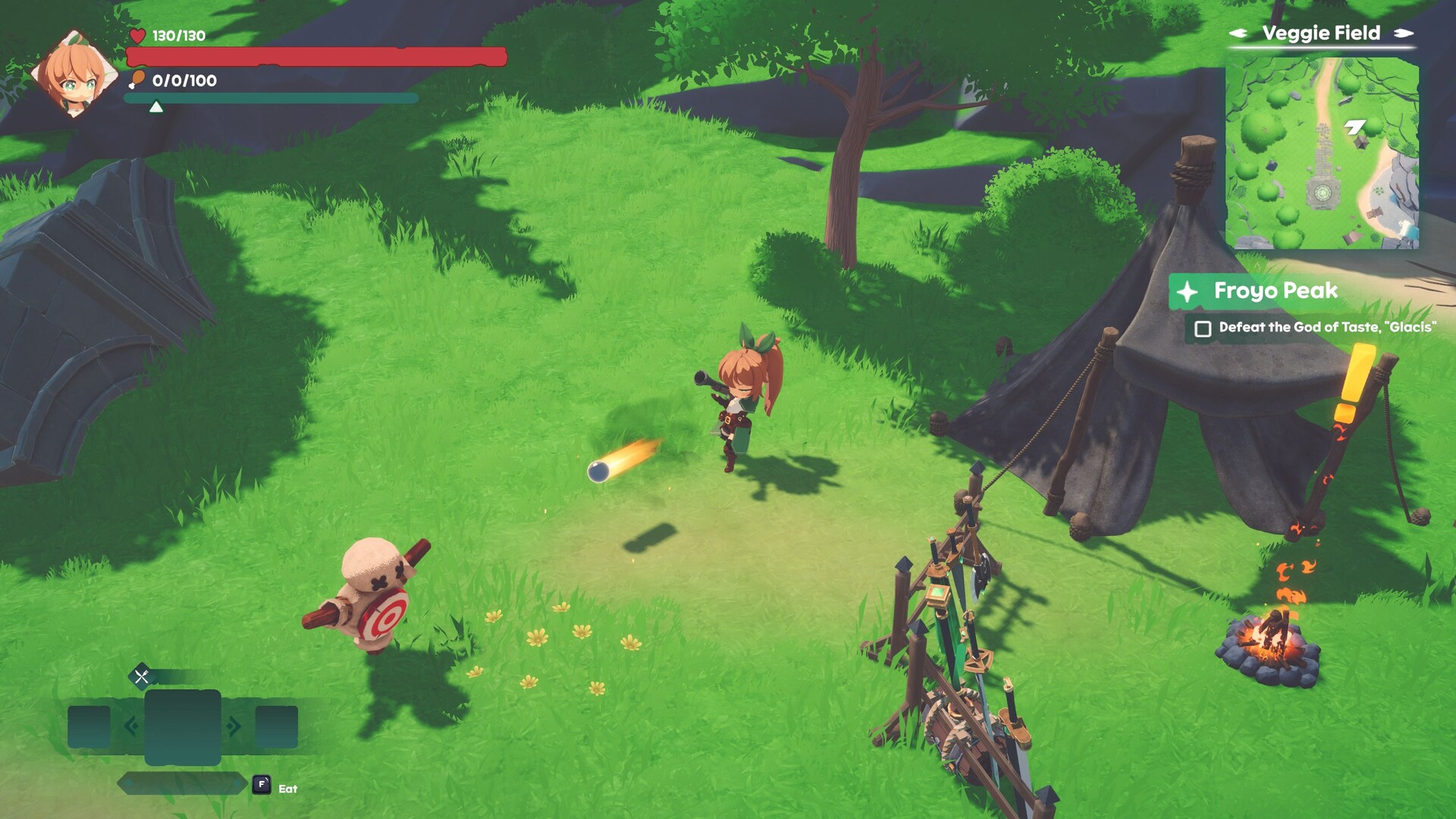 Food Wagon Screenshot 0