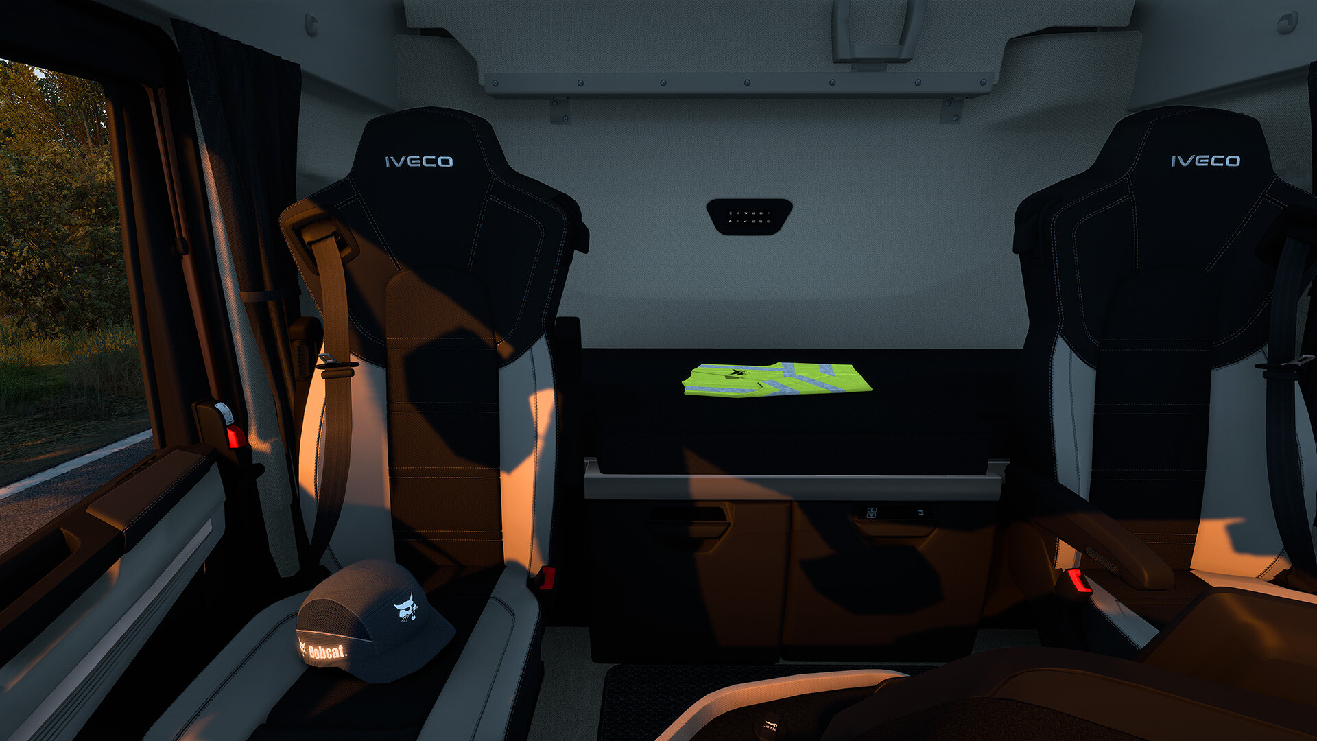 Euro Truck Simulator 2 - Bobcat Cargo Pack Screenshot 7