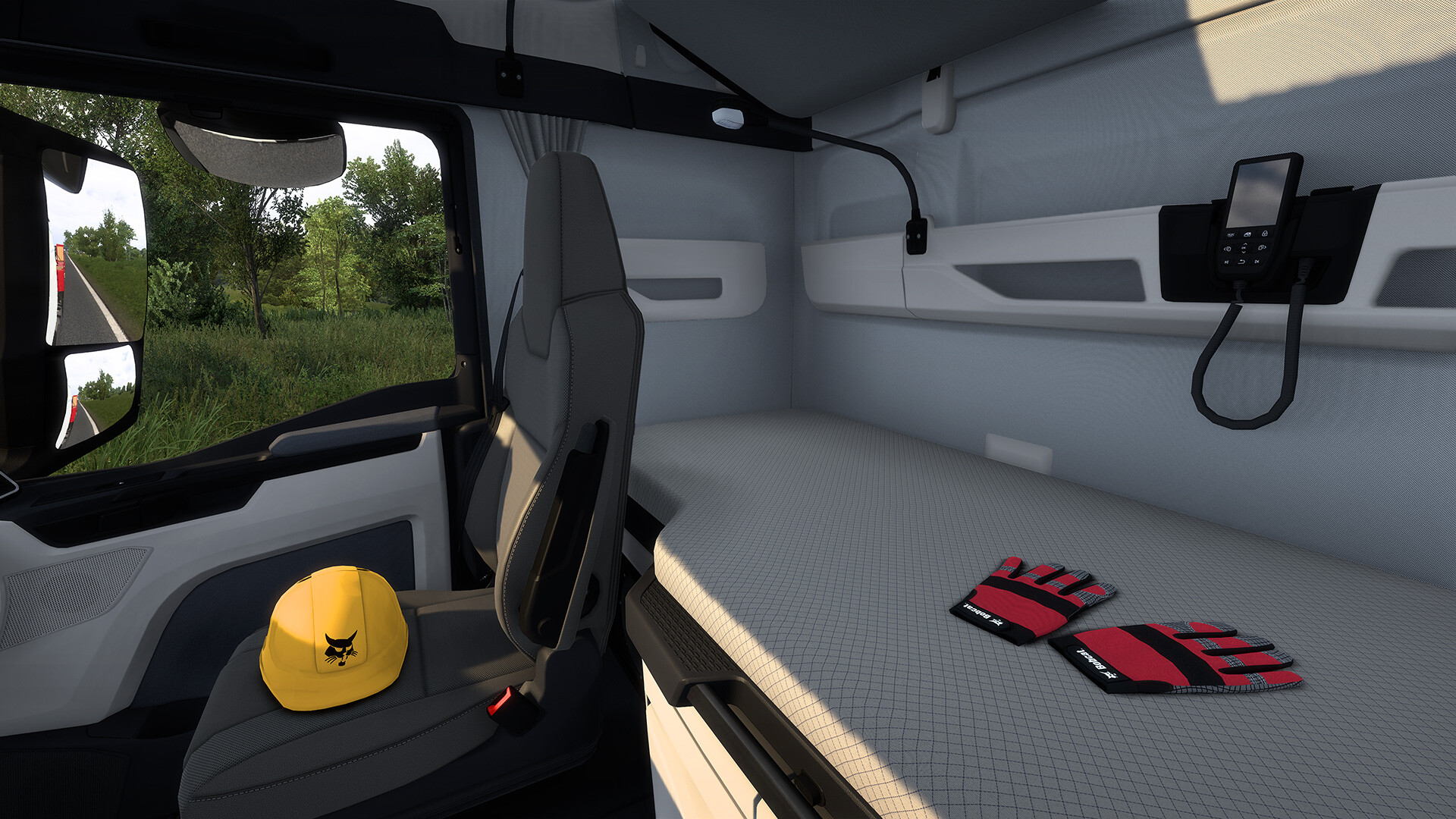 Euro Truck Simulator 2 - Bobcat Cargo Pack Screenshot 9