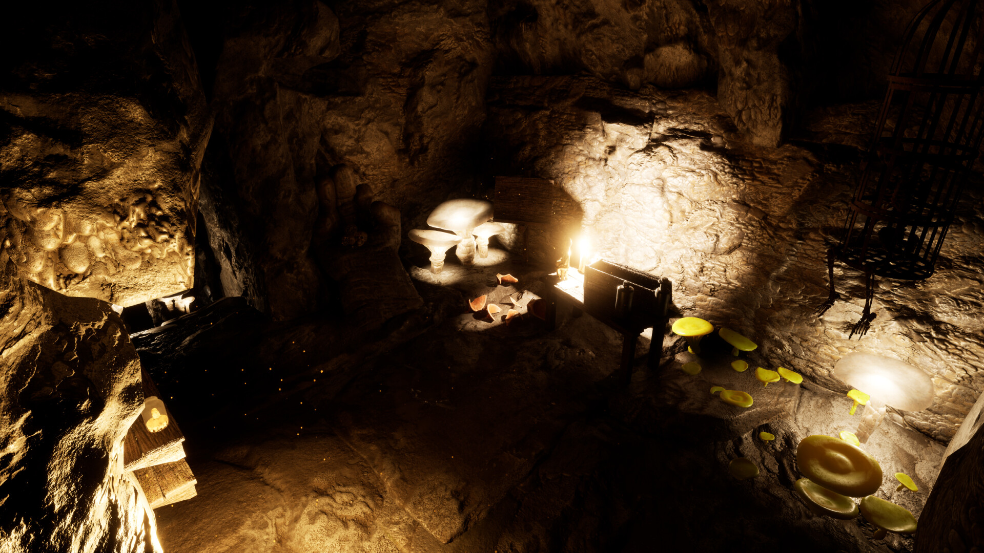 The Excavation: Beneath The Cathedral Screenshot 2