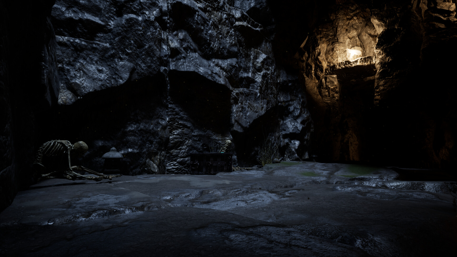 The Excavation: Beneath The Cathedral Screenshot 4