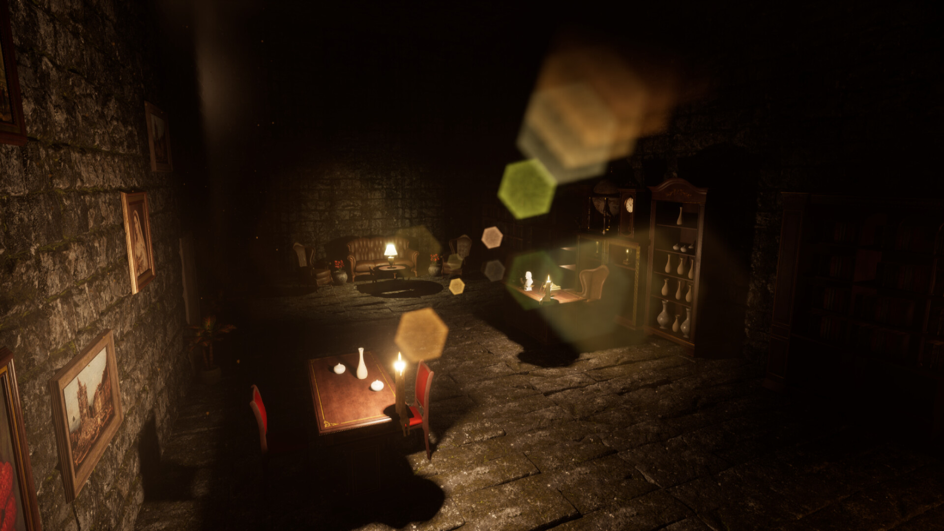 The Excavation: Beneath The Cathedral Screenshot 3