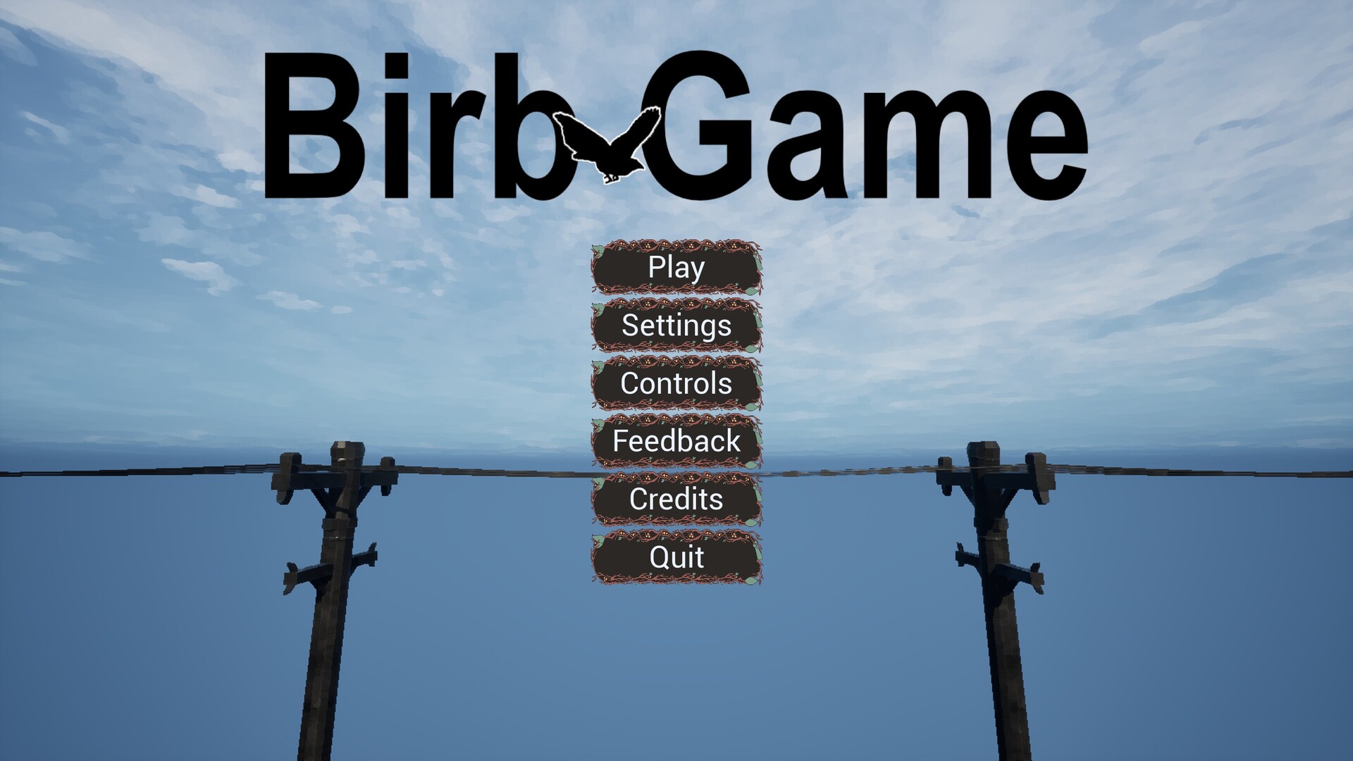 Birb Game Screenshot 0