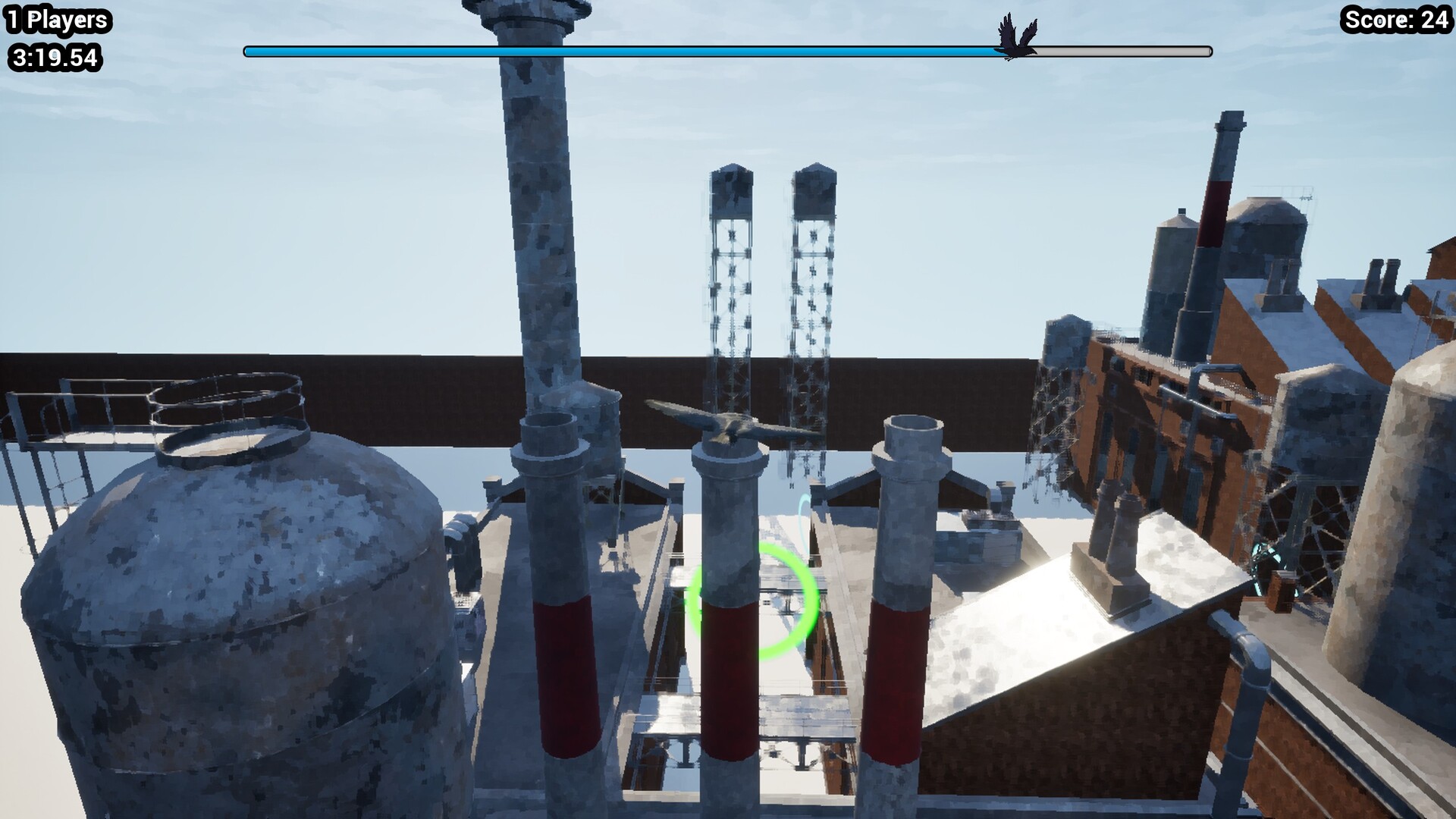 Birb Game Screenshot 4