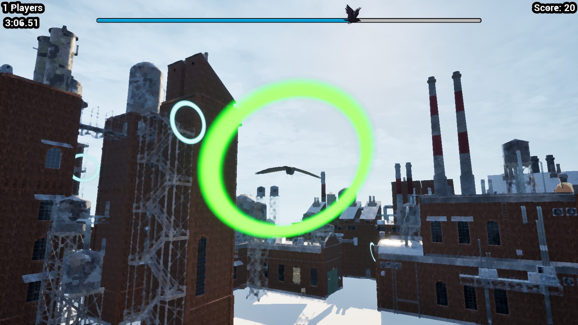 Birb Game Screenshot 3